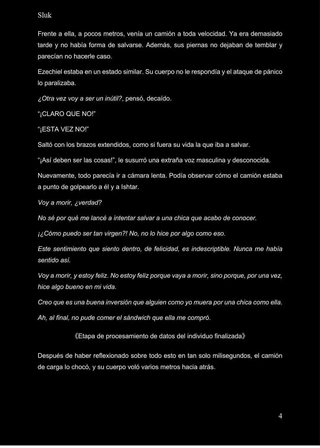 Overmage: Reencarné En Un Mundo Donde La Magia No Existe, Así Que Decidí Crearla Desde Cero (Novela) - Capítulo 6 - Página 5 - LectorTMOo
