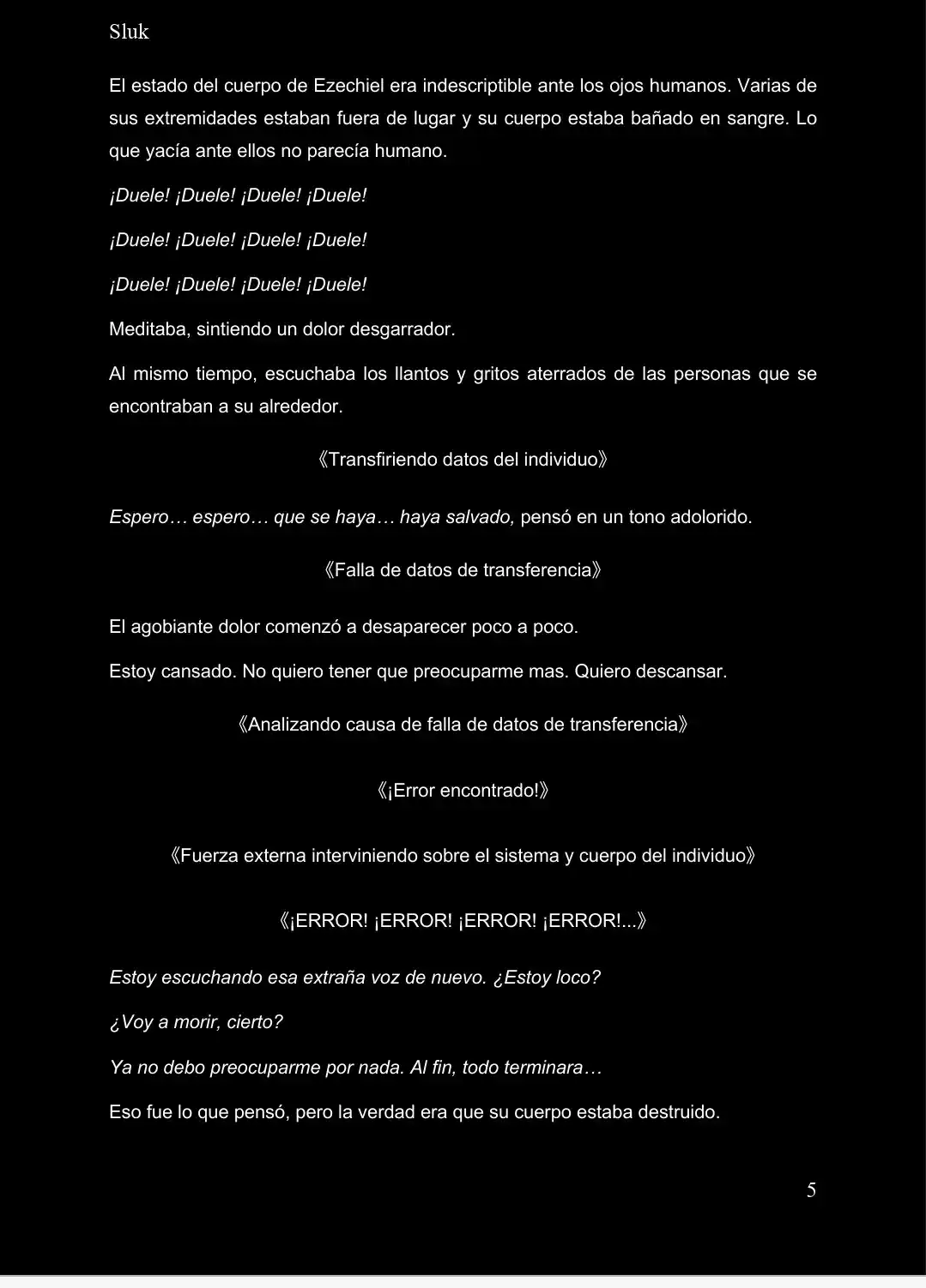 Overmage: Reencarné En Un Mundo Donde La Magia No Existe, Así Que Decidí Crearla Desde Cero (Novela) - Capítulo 6 - Página 6 - LectorTMOo