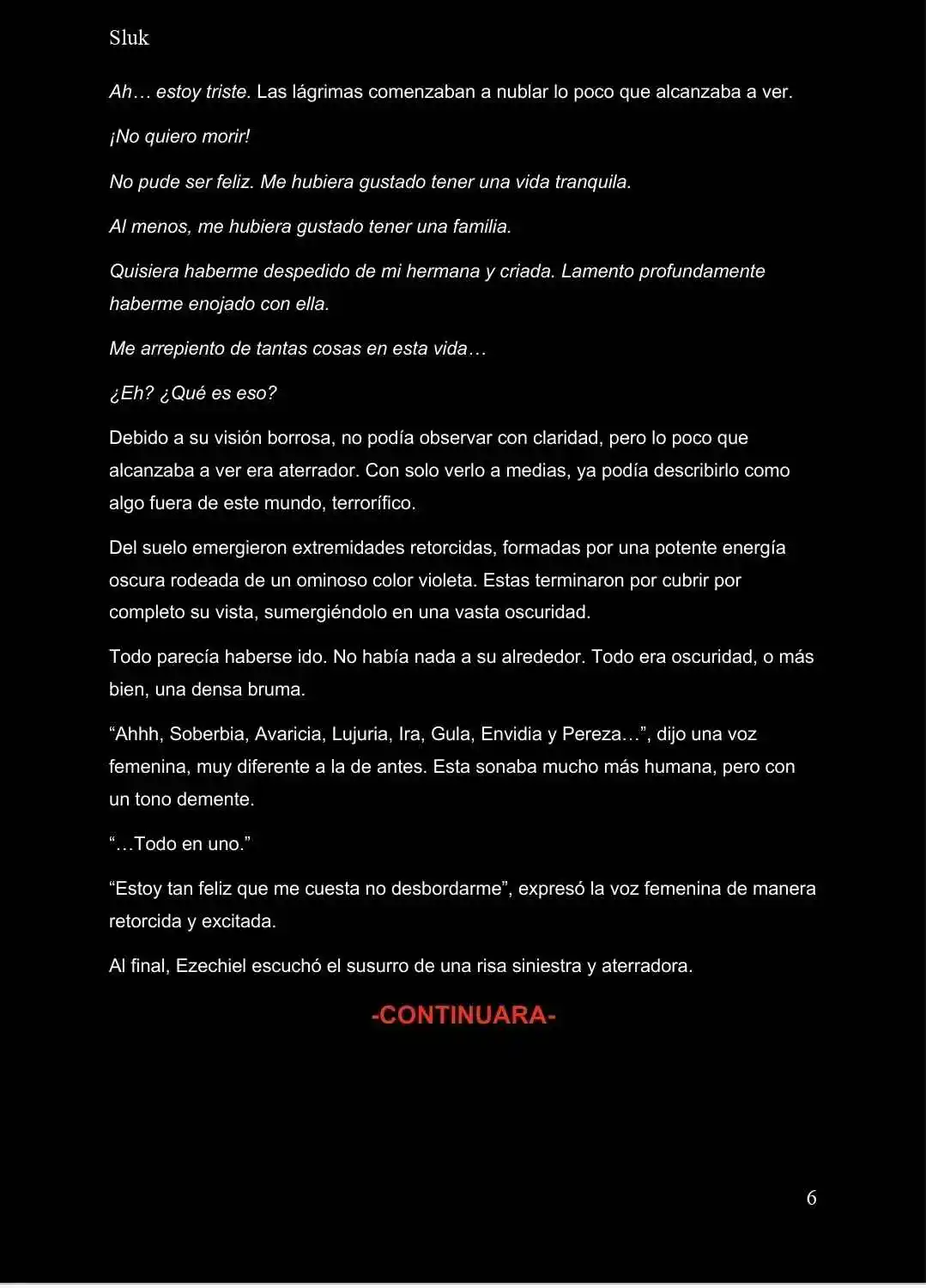 Overmage: Reencarné En Un Mundo Donde La Magia No Existe, Así Que Decidí Crearla Desde Cero (Novela) - Capítulo 6 - Página 7 - LectorTMOo