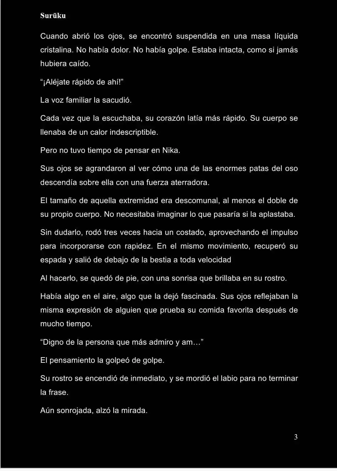 Overmage: Reencarné En Un Mundo Donde La Magia No Existe, Así Que Decidí Crearla Desde Cero (Novela) - Capítulo 60 - Página 4 - LectorTMOo