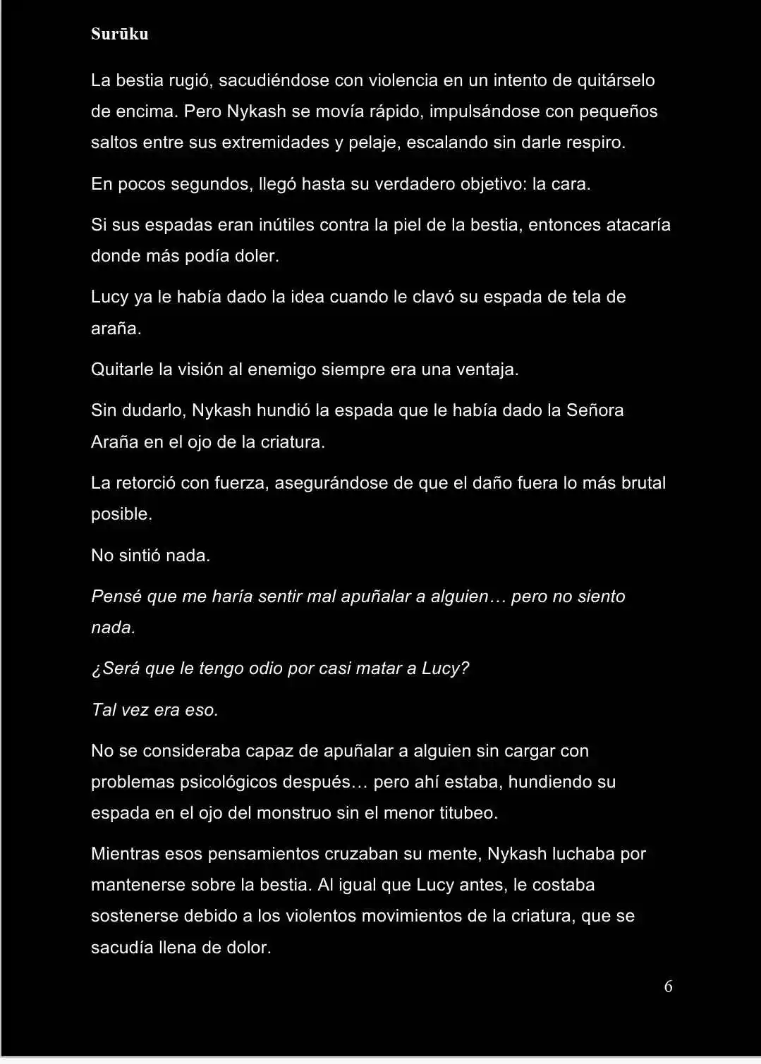 Overmage: Reencarné En Un Mundo Donde La Magia No Existe, Así Que Decidí Crearla Desde Cero (Novela) - Capítulo 60 - Página 7 - LectorTMOo