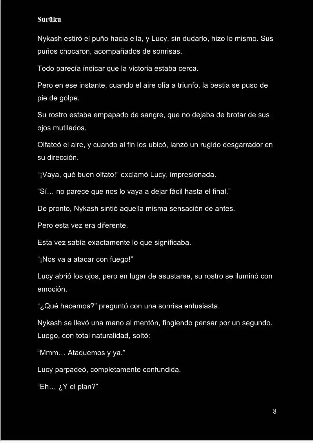 Overmage: Reencarné En Un Mundo Donde La Magia No Existe, Así Que Decidí Crearla Desde Cero (Novela) - Capítulo 60 - Página 9 - LectorTMOo