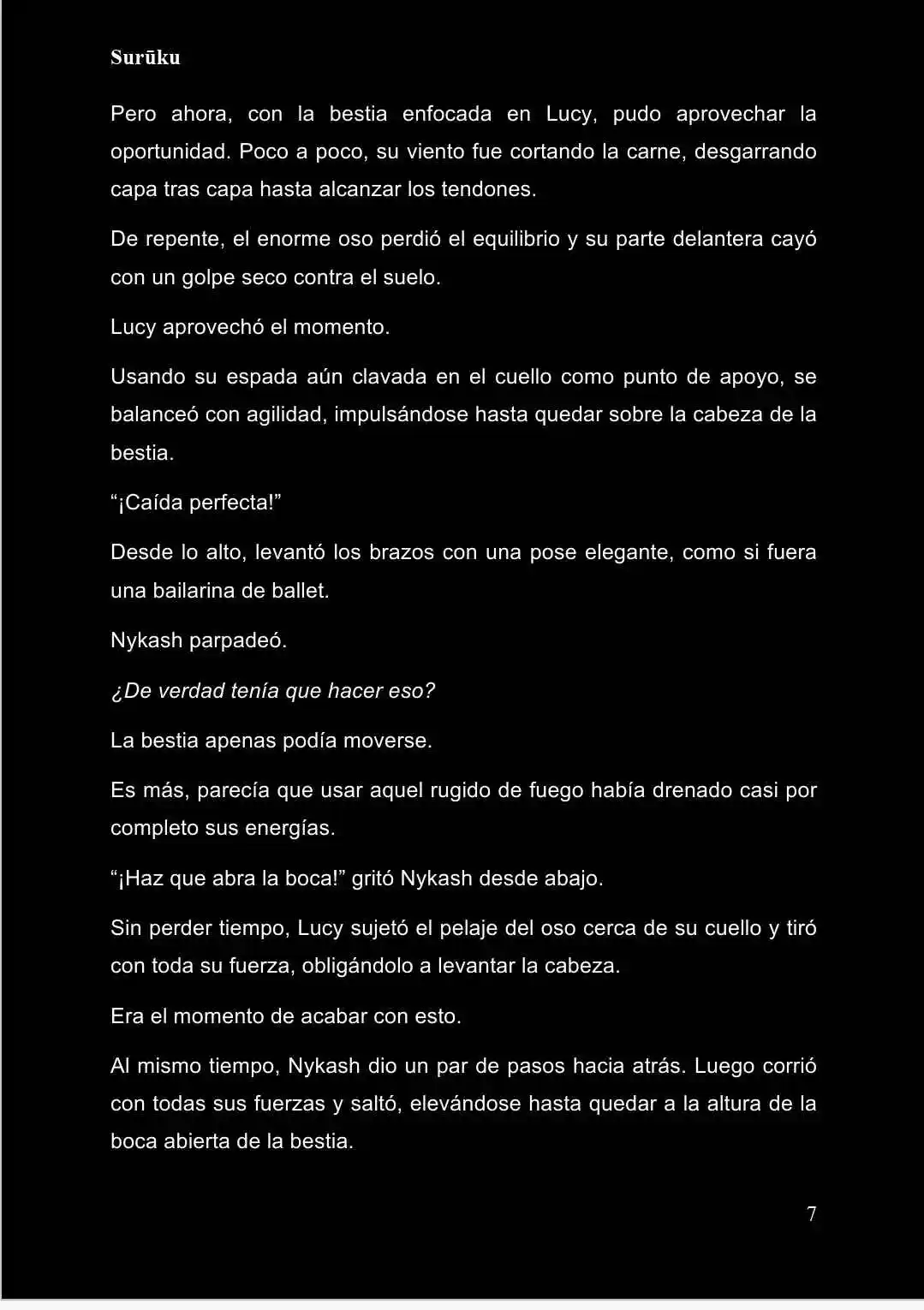 Overmage: Reencarné En Un Mundo Donde La Magia No Existe, Así Que Decidí Crearla Desde Cero (Novela) - Capítulo 61 - Página 8 - LectorTMOo