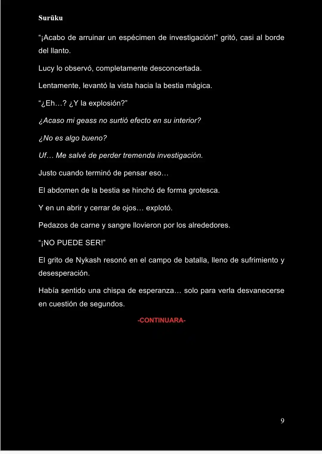 Overmage: Reencarné En Un Mundo Donde La Magia No Existe, Así Que Decidí Crearla Desde Cero (Novela) - Capítulo 61 - Página 10 - LectorTMOo