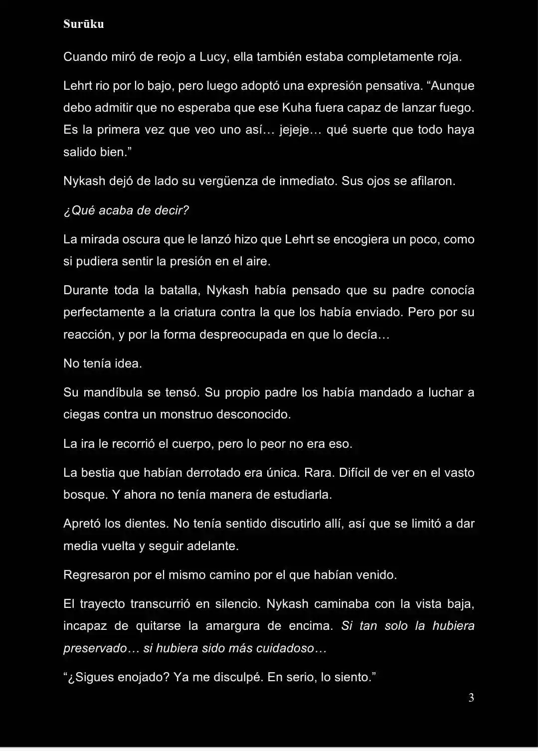 Overmage: Reencarné En Un Mundo Donde La Magia No Existe, Así Que Decidí Crearla Desde Cero (Novela) - Capítulo 62 - Página 4 - LectorTMOo