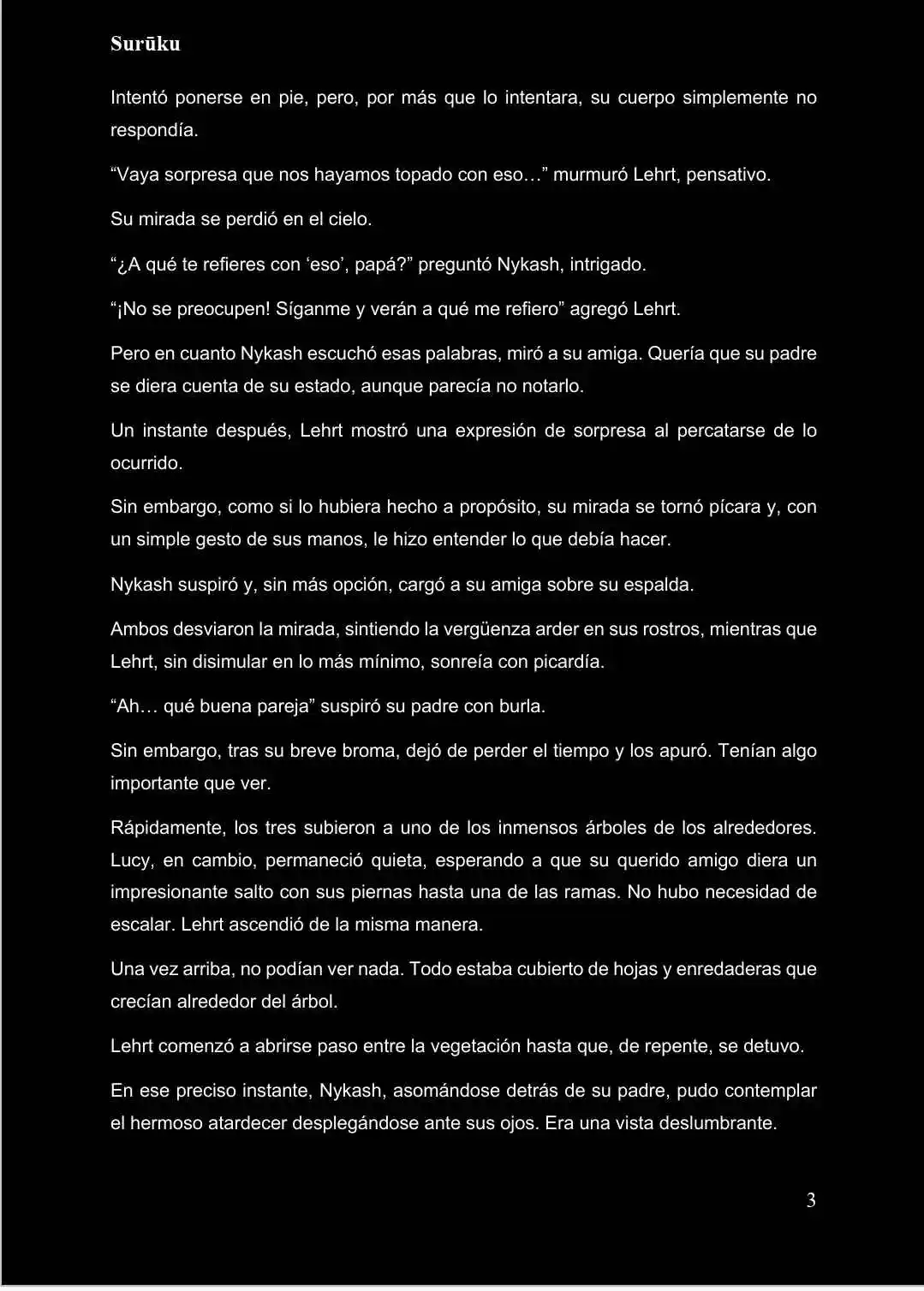 Overmage: Reencarné En Un Mundo Donde La Magia No Existe, Así Que Decidí Crearla Desde Cero (Novela) - Capítulo 63 - Página 4 - LectorTMOo
