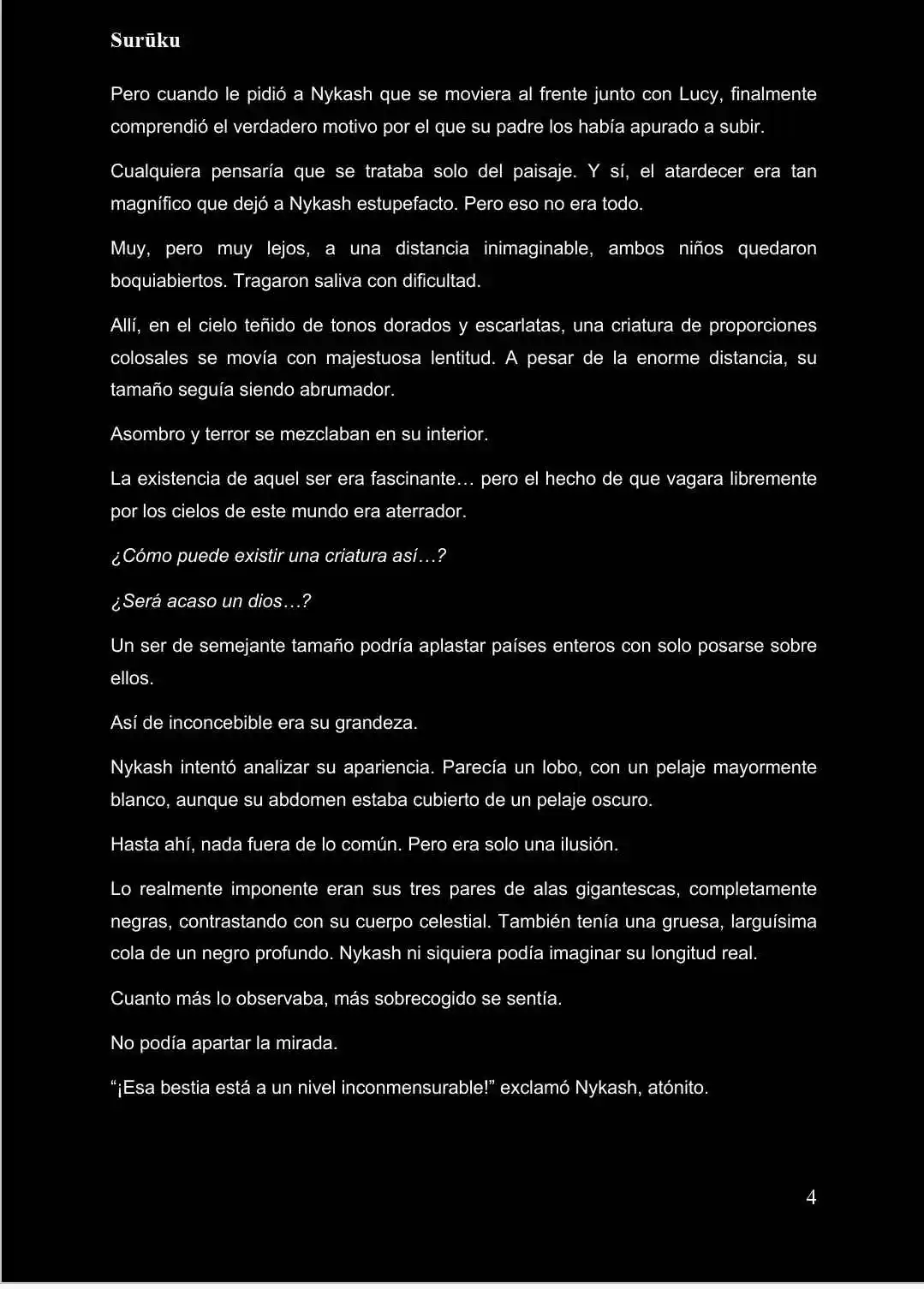 Overmage: Reencarné En Un Mundo Donde La Magia No Existe, Así Que Decidí Crearla Desde Cero (Novela) - Capítulo 63 - Página 5 - LectorTMOo