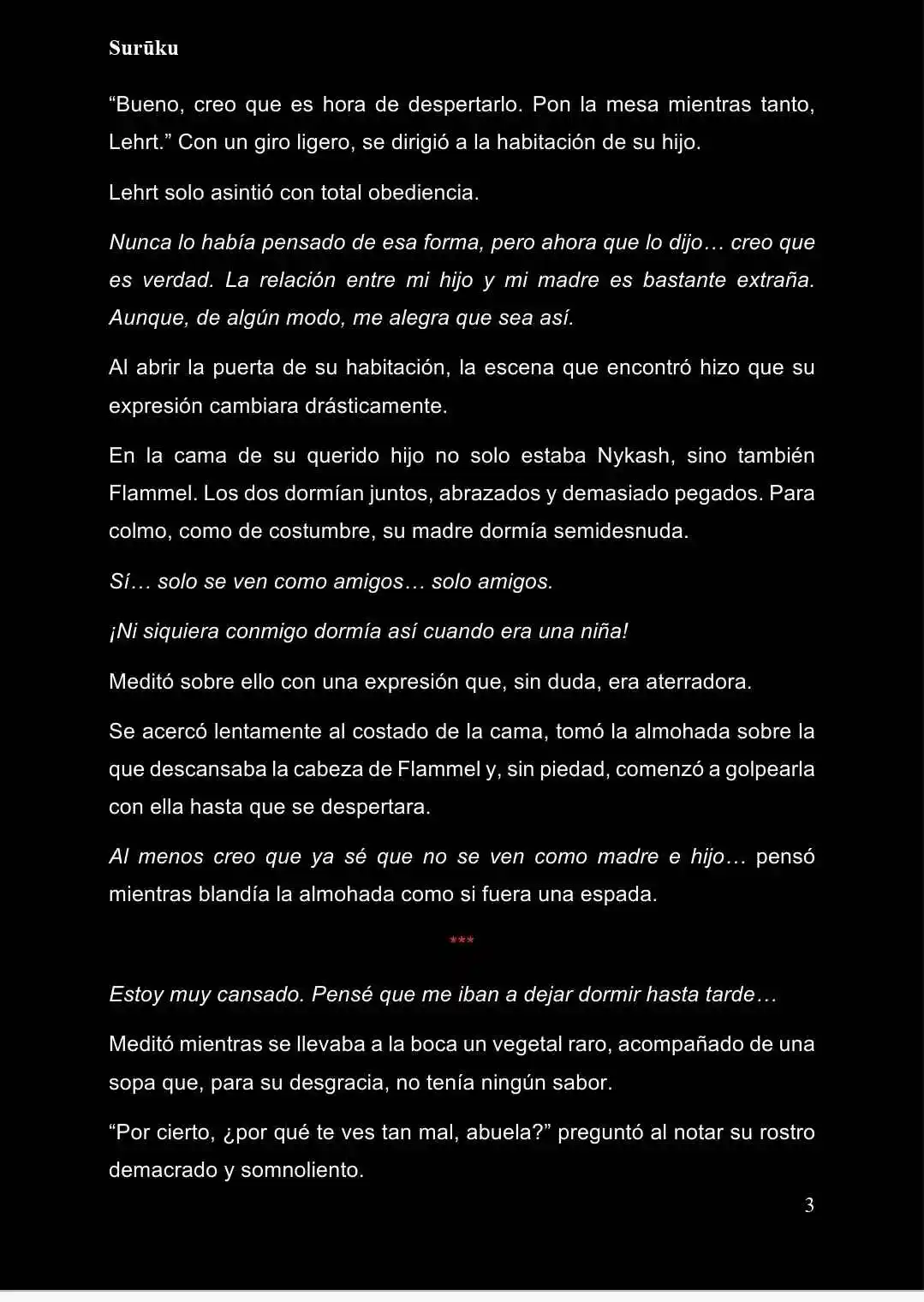 Overmage: Reencarné En Un Mundo Donde La Magia No Existe, Así Que Decidí Crearla Desde Cero (Novela) - Capítulo 65 - Página 4 - LectorTMOo