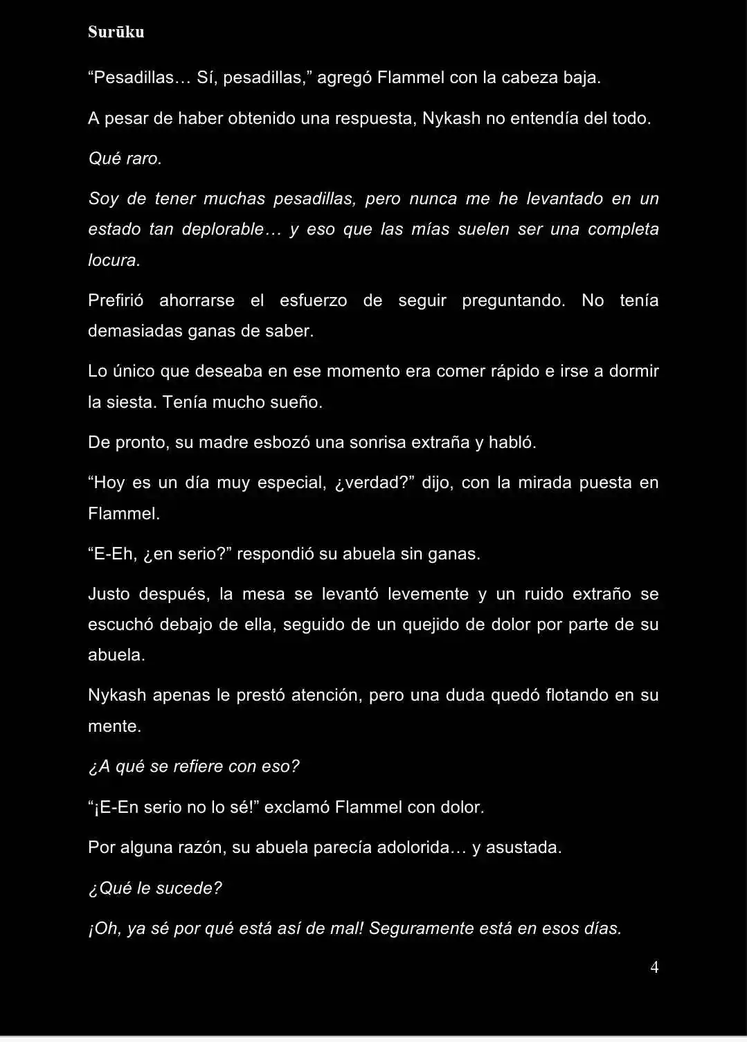Overmage: Reencarné En Un Mundo Donde La Magia No Existe, Así Que Decidí Crearla Desde Cero (Novela) - Capítulo 65 - Página 5 - LectorTMOo