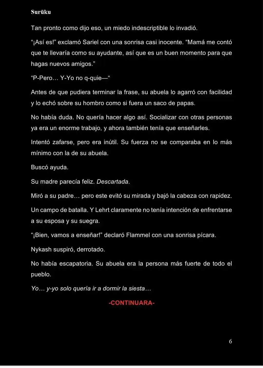 Overmage: Reencarné En Un Mundo Donde La Magia No Existe, Así Que Decidí Crearla Desde Cero (Novela) - Capítulo 65 - Página 7 - LectorTMOo
