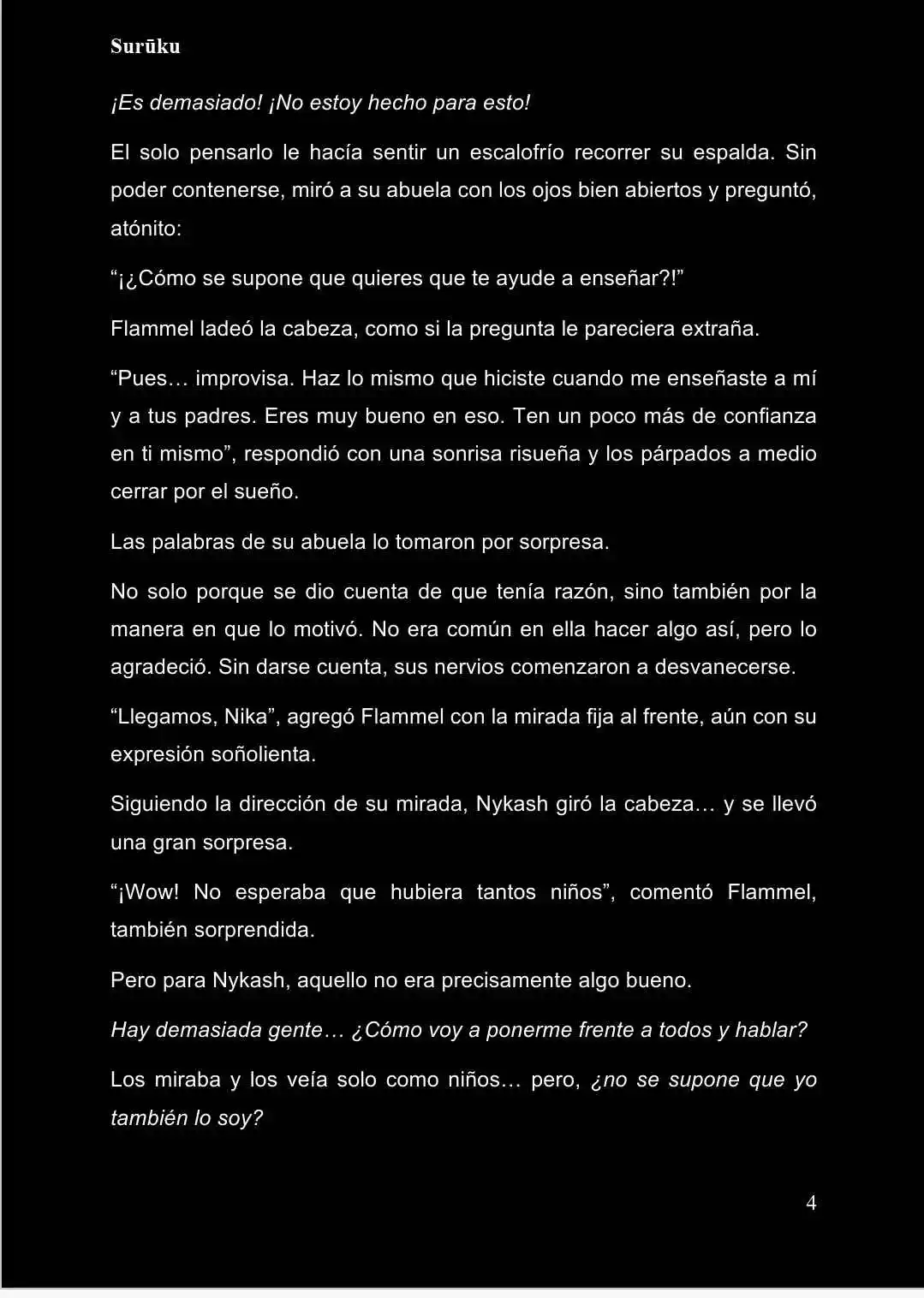 Overmage: Reencarné En Un Mundo Donde La Magia No Existe, Así Que Decidí Crearla Desde Cero (Novela) - Capítulo 66 - Página 5 - LectorTMOo