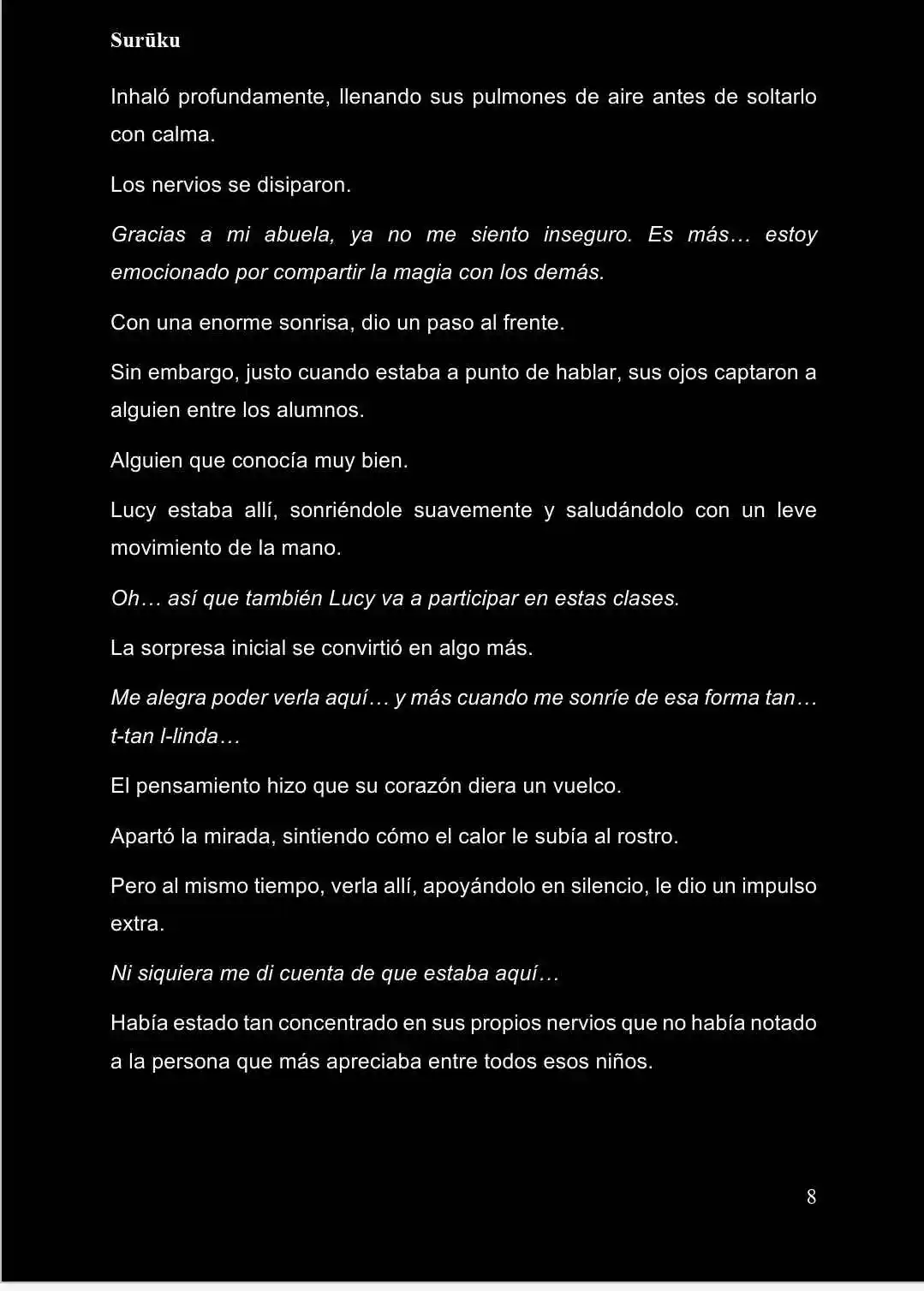 Overmage: Reencarné En Un Mundo Donde La Magia No Existe, Así Que Decidí Crearla Desde Cero (Novela) - Capítulo 66 - Página 9 - LectorTMOo