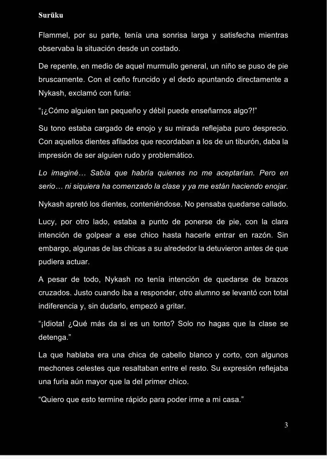 Overmage: Reencarné En Un Mundo Donde La Magia No Existe, Así Que Decidí Crearla Desde Cero (Novela) - Capítulo 67 - Página 4 - LectorTMOo
