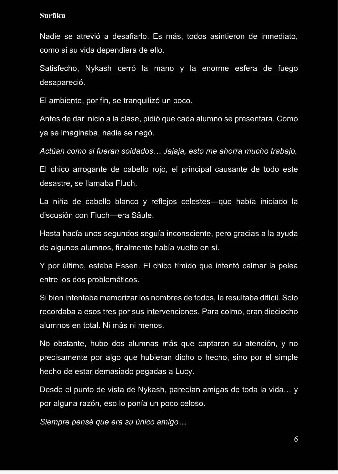 Overmage: Reencarné En Un Mundo Donde La Magia No Existe, Así Que Decidí Crearla Desde Cero (Novela) - Capítulo 67 - Página 7 - LectorTMOo