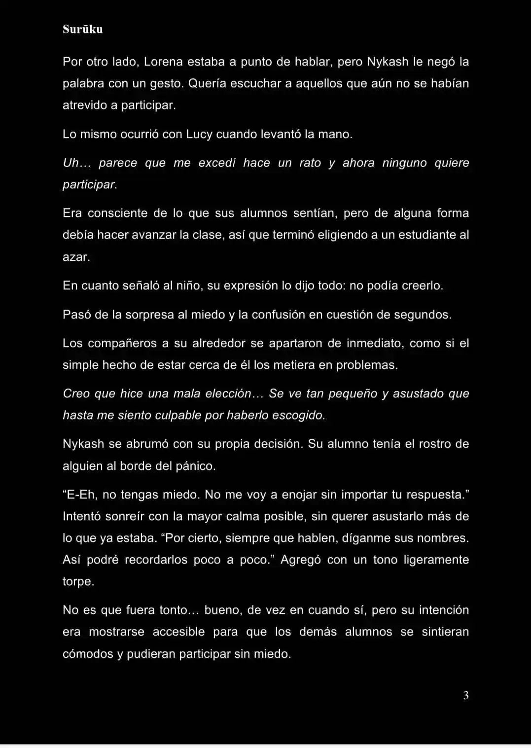 Overmage: Reencarné En Un Mundo Donde La Magia No Existe, Así Que Decidí Crearla Desde Cero (Novela) - Capítulo 68 - Página 4 - LectorTMOo