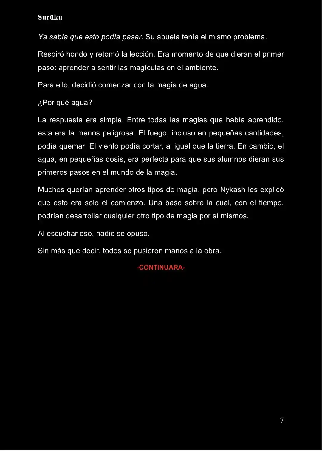 Overmage: Reencarné En Un Mundo Donde La Magia No Existe, Así Que Decidí Crearla Desde Cero (Novela) - Capítulo 69 - Página 8 - LectorTMOo