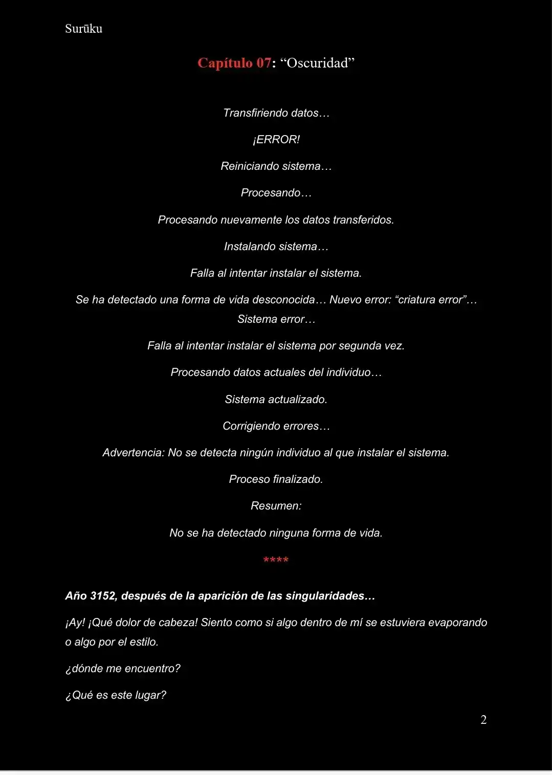 Overmage: Reencarné En Un Mundo Donde La Magia No Existe, Así Que Decidí Crearla Desde Cero (Novela) - Capítulo 7 - Página 3 - LectorTMOo