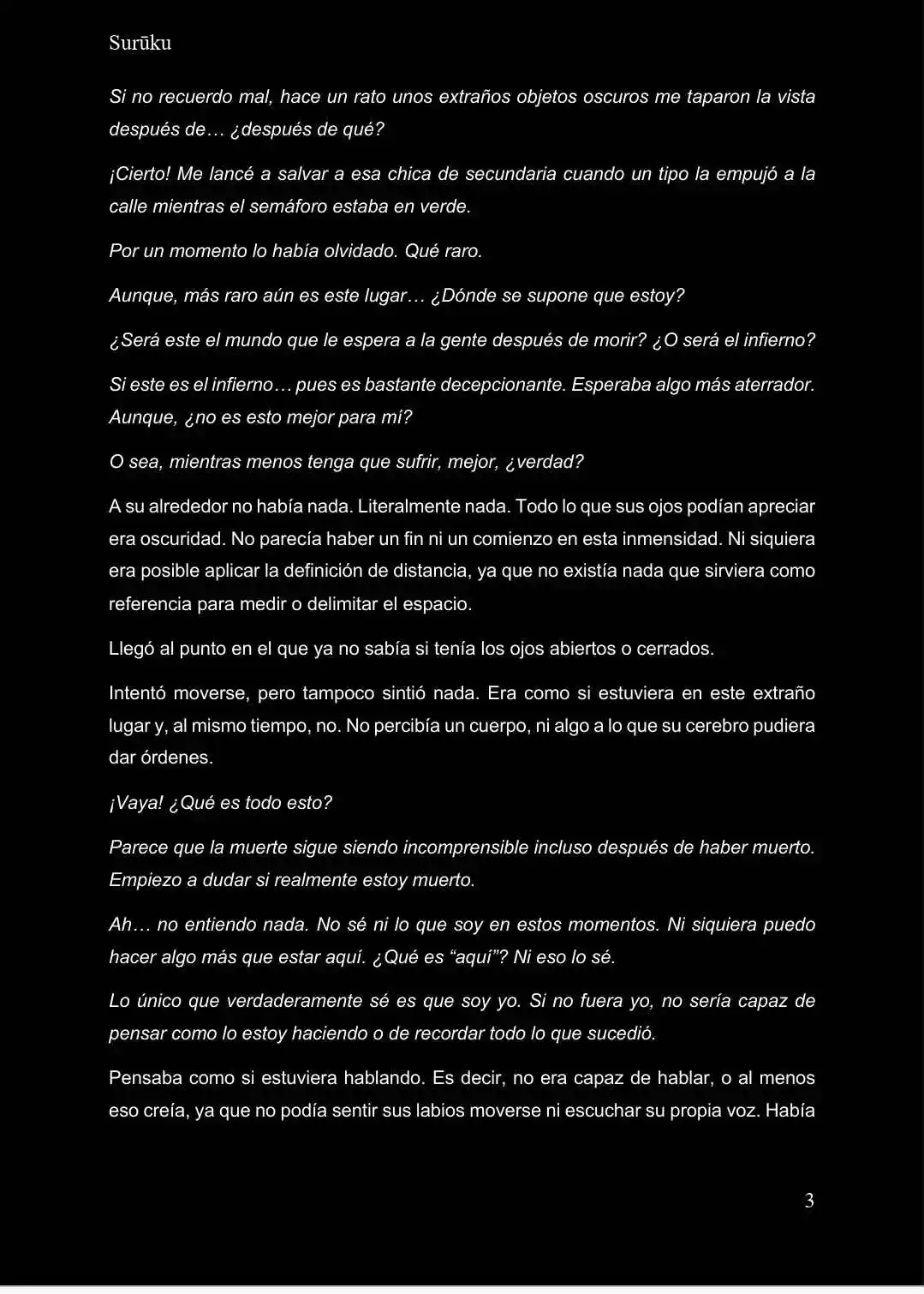 Overmage: Reencarné En Un Mundo Donde La Magia No Existe, Así Que Decidí Crearla Desde Cero (Novela) - Capítulo 7 - Página 4 - LectorTMOo