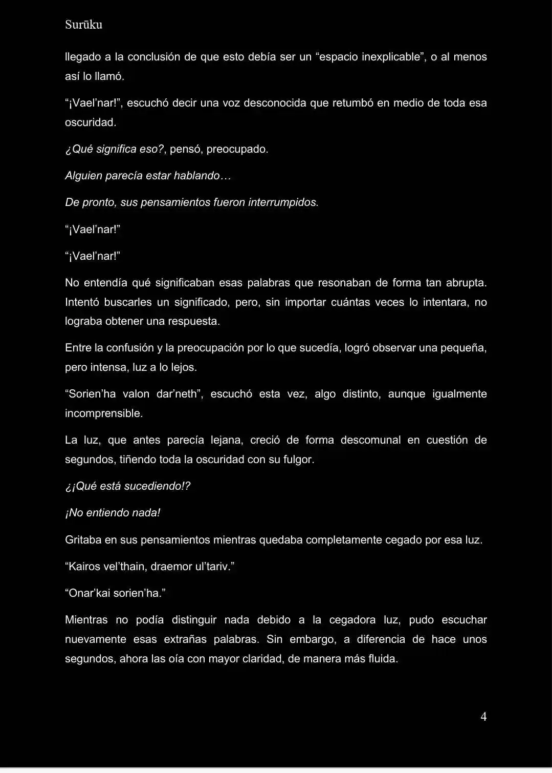 Overmage: Reencarné En Un Mundo Donde La Magia No Existe, Así Que Decidí Crearla Desde Cero (Novela) - Capítulo 7 - Página 5 - LectorTMOo