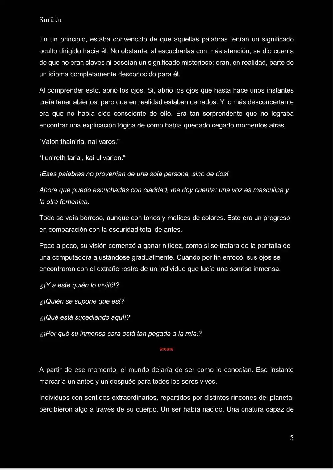 Overmage: Reencarné En Un Mundo Donde La Magia No Existe, Así Que Decidí Crearla Desde Cero (Novela) - Capítulo 7 - Página 6 - LectorTMOo