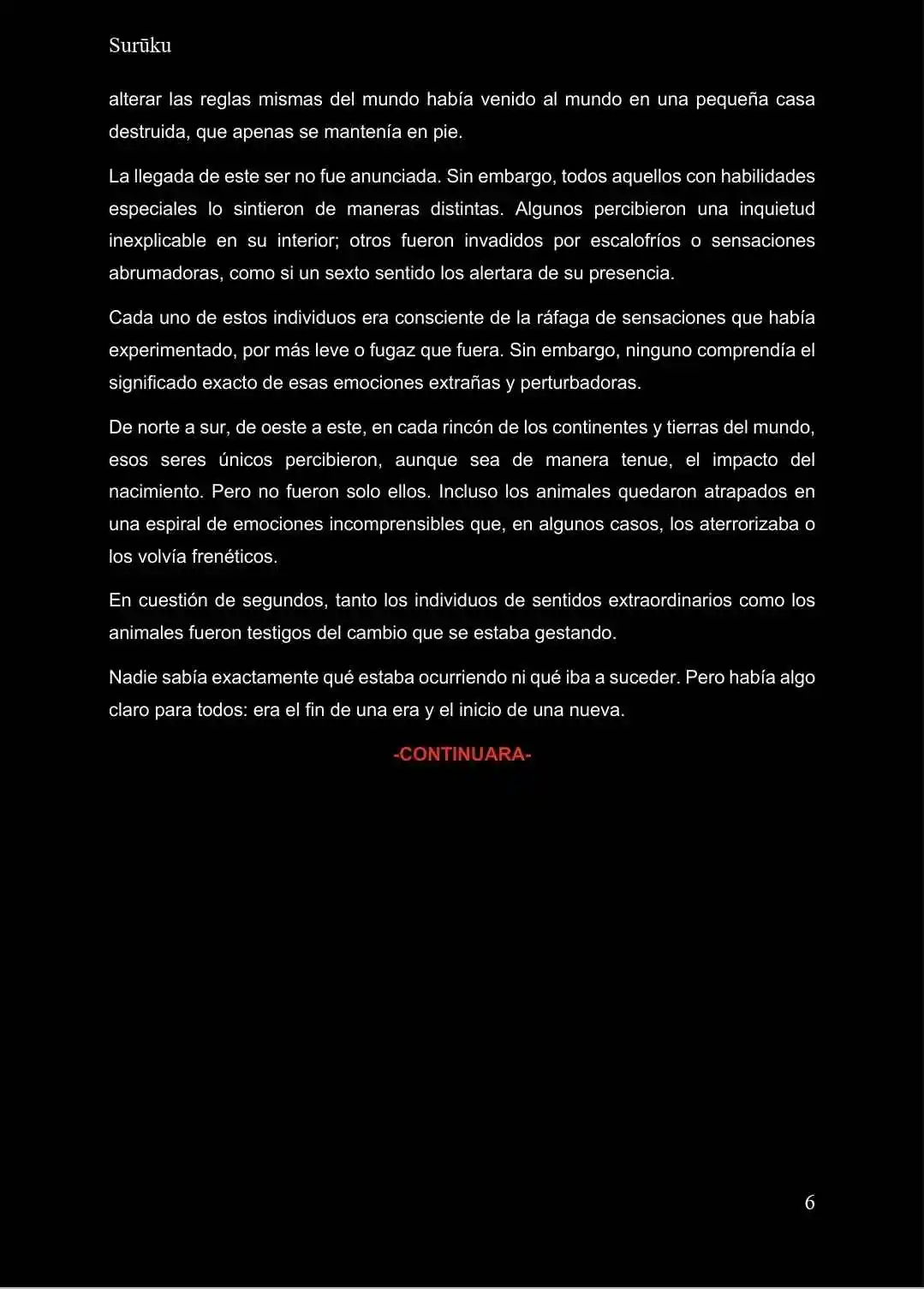 Overmage: Reencarné En Un Mundo Donde La Magia No Existe, Así Que Decidí Crearla Desde Cero (Novela) - Capítulo 7 - Página 7 - LectorTMOo
