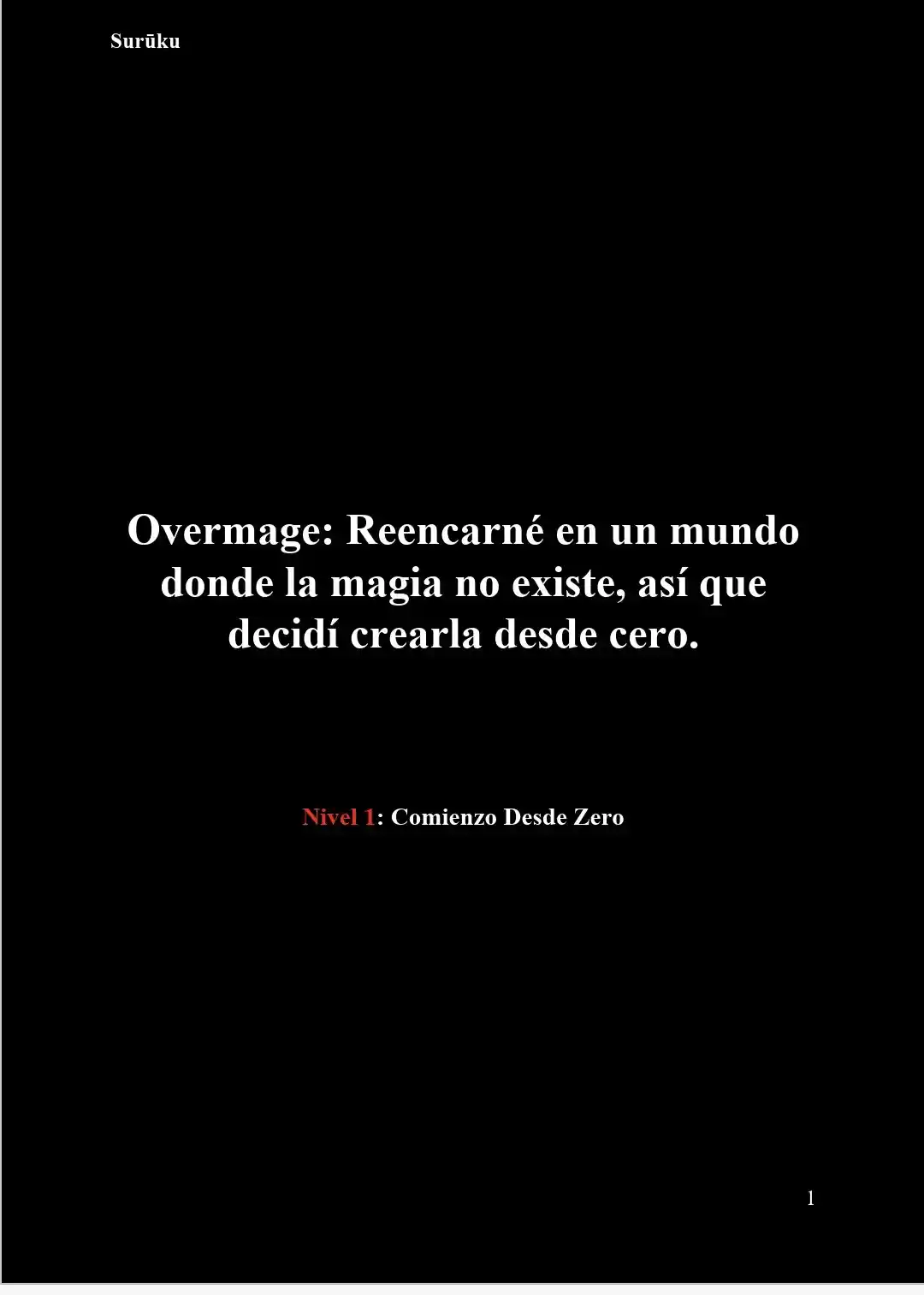 Overmage: Reencarné En Un Mundo Donde La Magia No Existe, Así Que Decidí Crearla Desde Cero (Novela) - Capítulo 70 - Página 2 - LectorTMOo