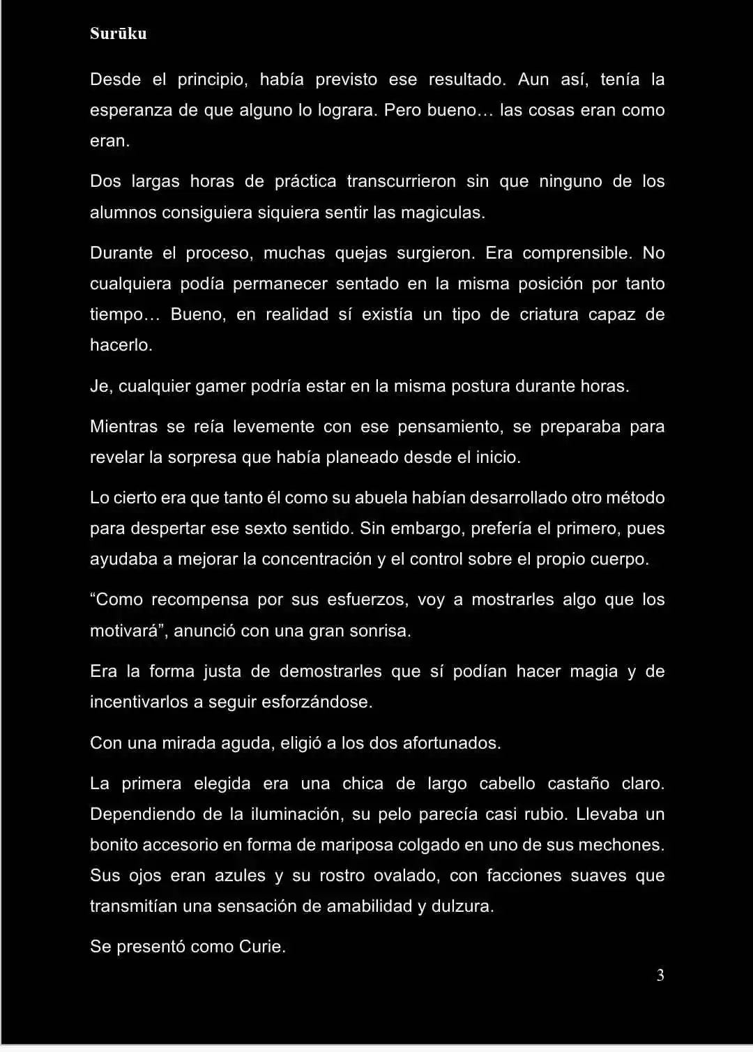 Overmage: Reencarné En Un Mundo Donde La Magia No Existe, Así Que Decidí Crearla Desde Cero (Novela) - Capítulo 70 - Página 4 - LectorTMOo