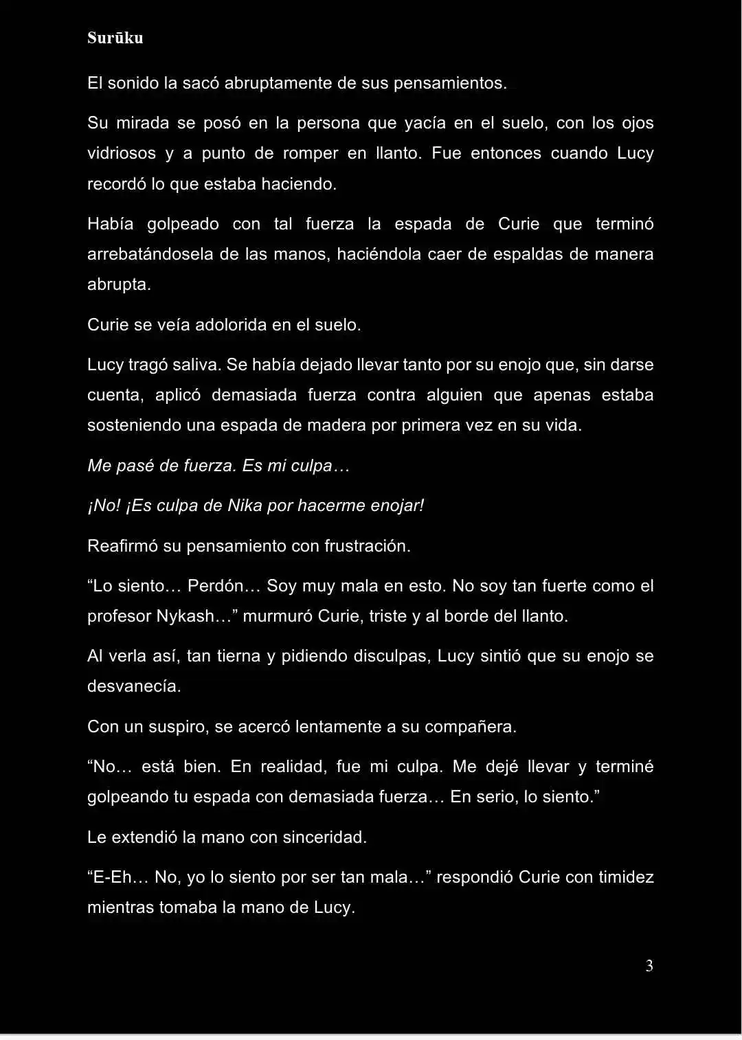 Overmage: Reencarné En Un Mundo Donde La Magia No Existe, Así Que Decidí Crearla Desde Cero (Novela) - Capítulo 72 - Página 4 - LectorTMOo