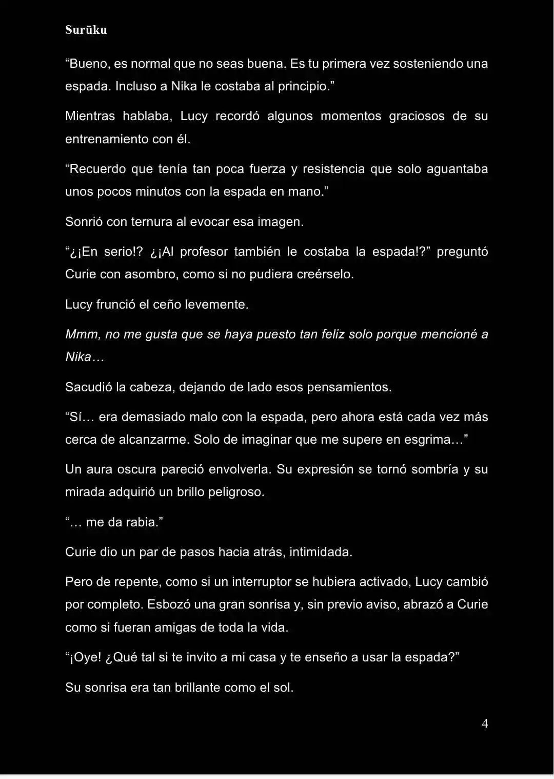 Overmage: Reencarné En Un Mundo Donde La Magia No Existe, Así Que Decidí Crearla Desde Cero (Novela) - Capítulo 72 - Página 5 - LectorTMOo