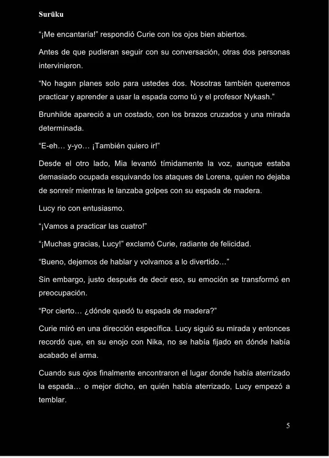 Overmage: Reencarné En Un Mundo Donde La Magia No Existe, Así Que Decidí Crearla Desde Cero (Novela) - Capítulo 72 - Página 6 - LectorTMOo