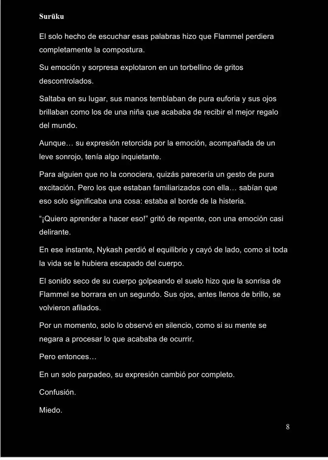 Overmage: Reencarné En Un Mundo Donde La Magia No Existe, Así Que Decidí Crearla Desde Cero (Novela) - Capítulo 73 - Página 9 - LectorTMOo