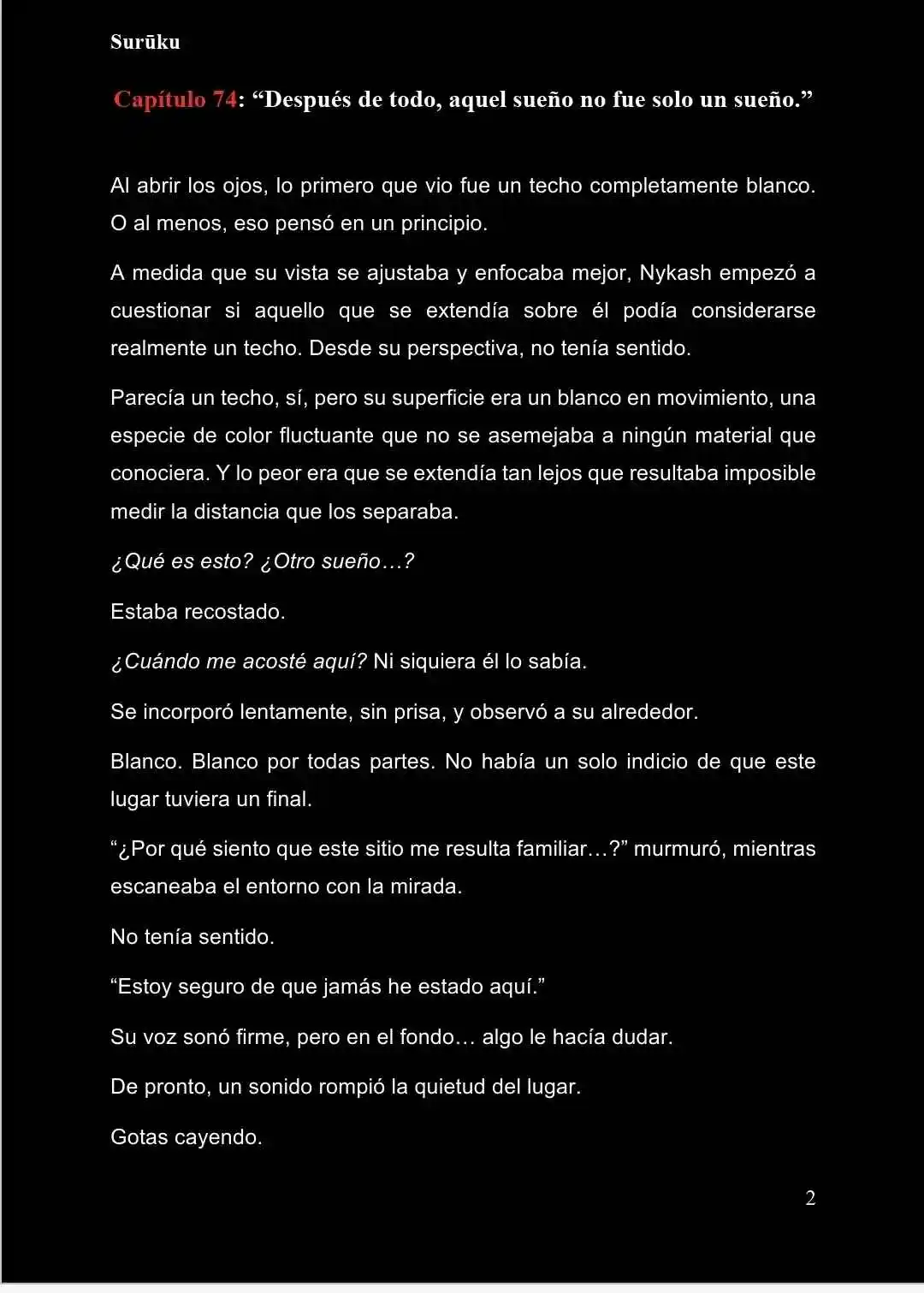 Overmage: Reencarné En Un Mundo Donde La Magia No Existe, Así Que Decidí Crearla Desde Cero (Novela) - Capítulo 74 - Página 3 - LectorTMOo