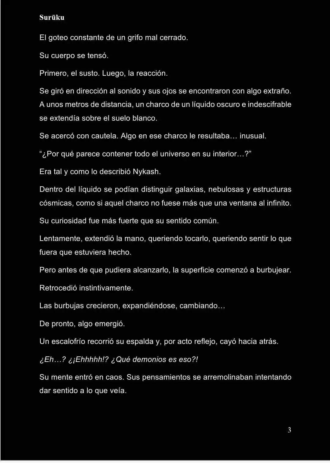 Overmage: Reencarné En Un Mundo Donde La Magia No Existe, Así Que Decidí Crearla Desde Cero (Novela) - Capítulo 74 - Página 4 - LectorTMOo