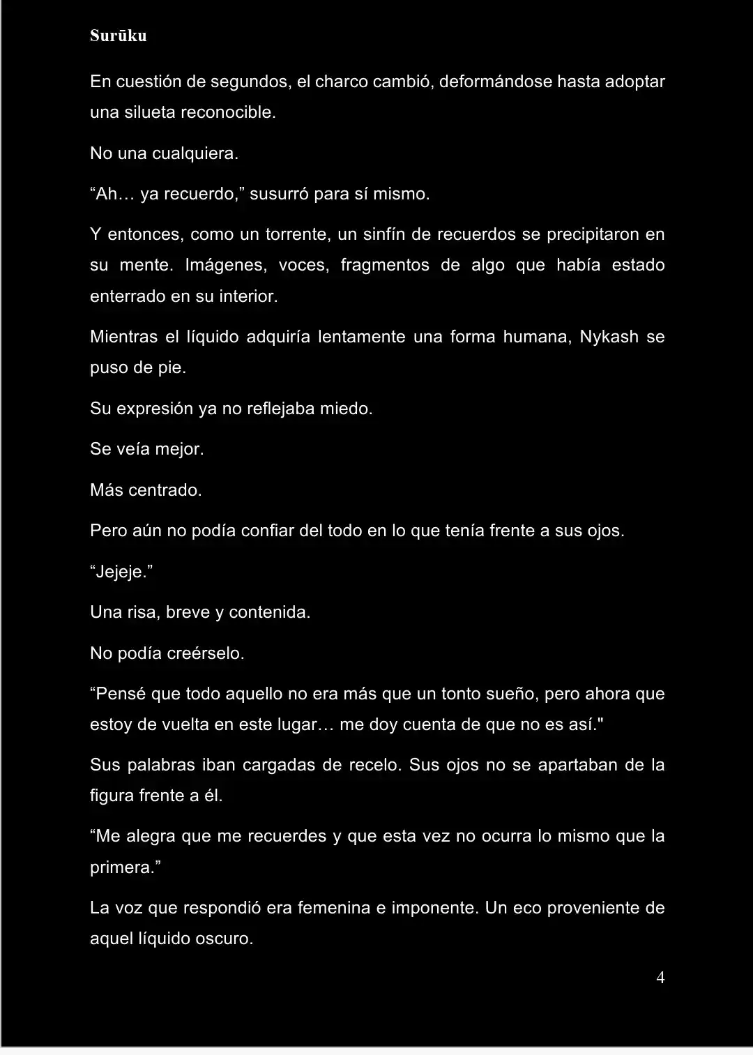 Overmage: Reencarné En Un Mundo Donde La Magia No Existe, Así Que Decidí Crearla Desde Cero (Novela) - Capítulo 74 - Página 5 - LectorTMOo