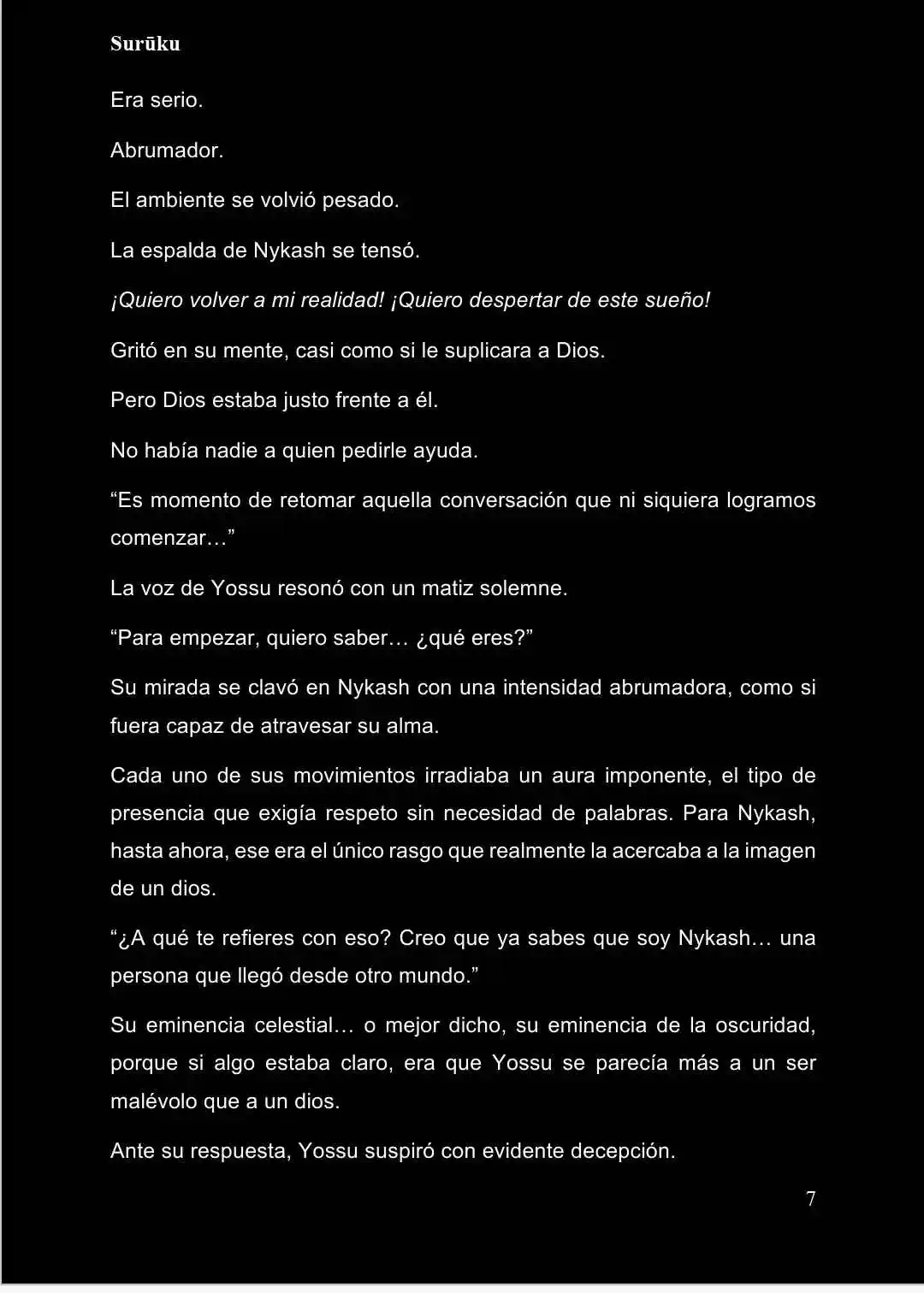 Overmage: Reencarné En Un Mundo Donde La Magia No Existe, Así Que Decidí Crearla Desde Cero (Novela) - Capítulo 74 - Página 8 - LectorTMOo