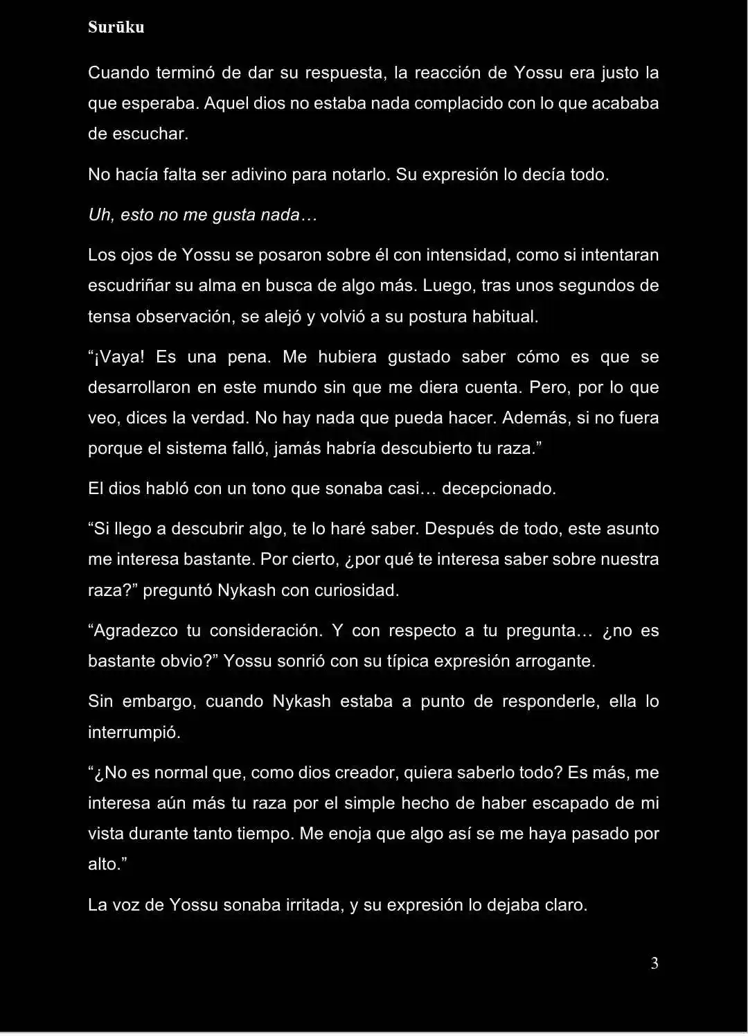 Overmage: Reencarné En Un Mundo Donde La Magia No Existe, Así Que Decidí Crearla Desde Cero (Novela) - Capítulo 75 - Página 4 - LectorTMOo