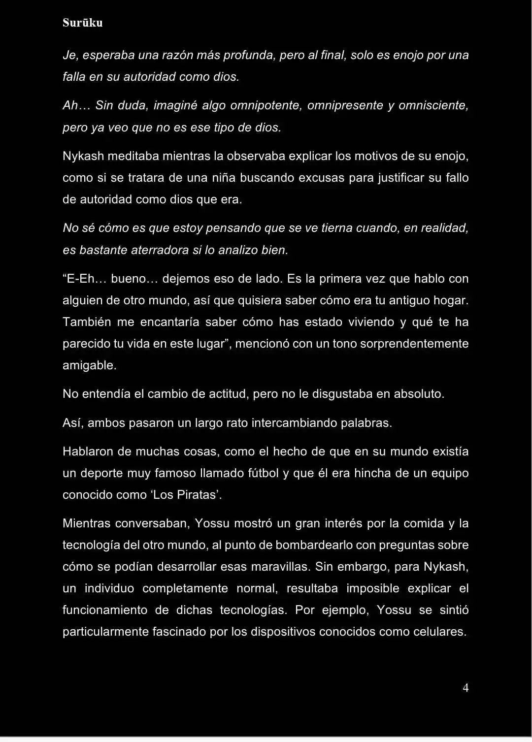 Overmage: Reencarné En Un Mundo Donde La Magia No Existe, Así Que Decidí Crearla Desde Cero (Novela) - Capítulo 75 - Página 5 - LectorTMOo