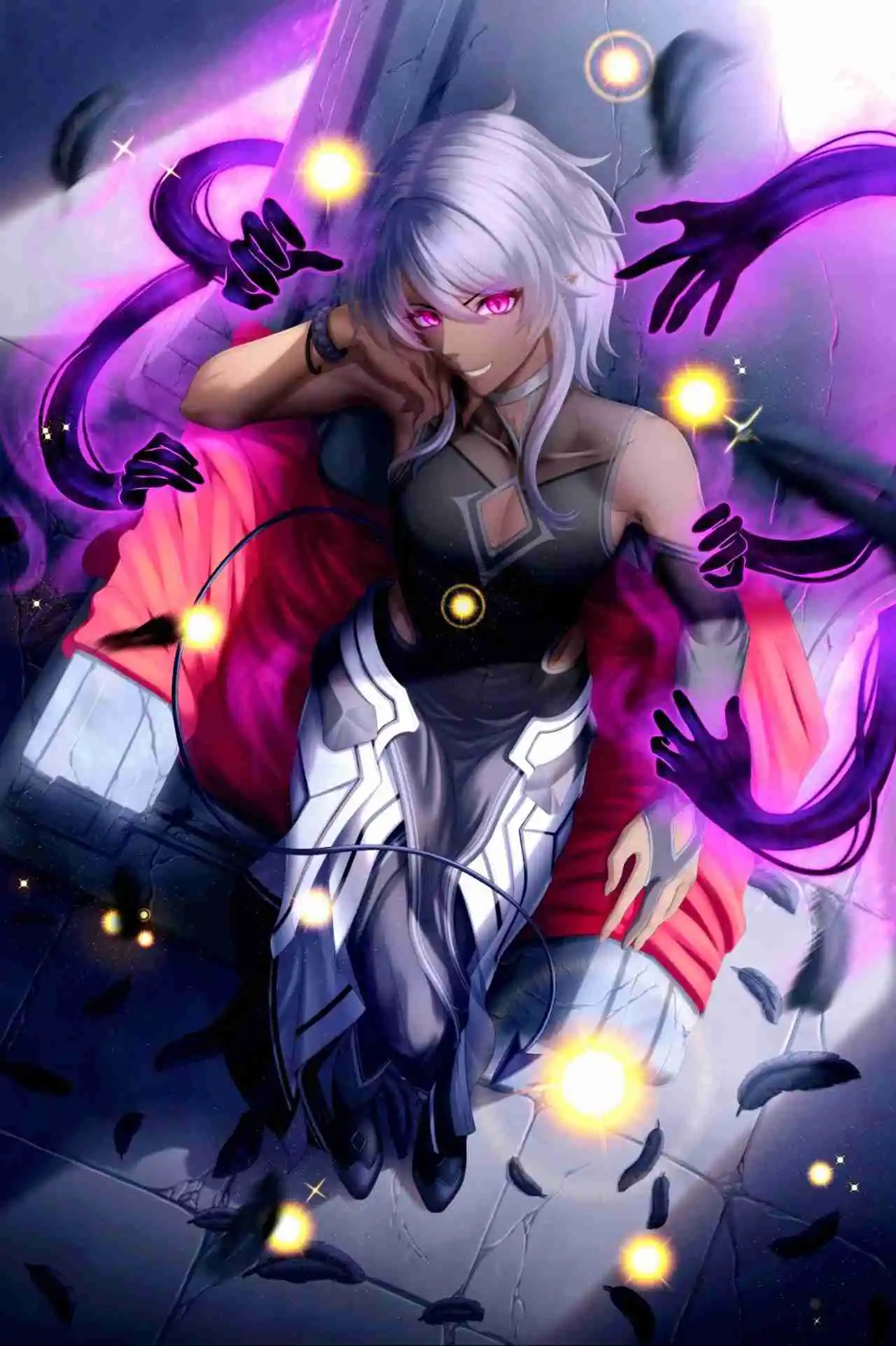 Overmage: Reencarné En Un Mundo Donde La Magia No Existe, Así Que Decidí Crearla Desde Cero (Novela) - Capítulo 77 - Página 1 - LectorTMOo