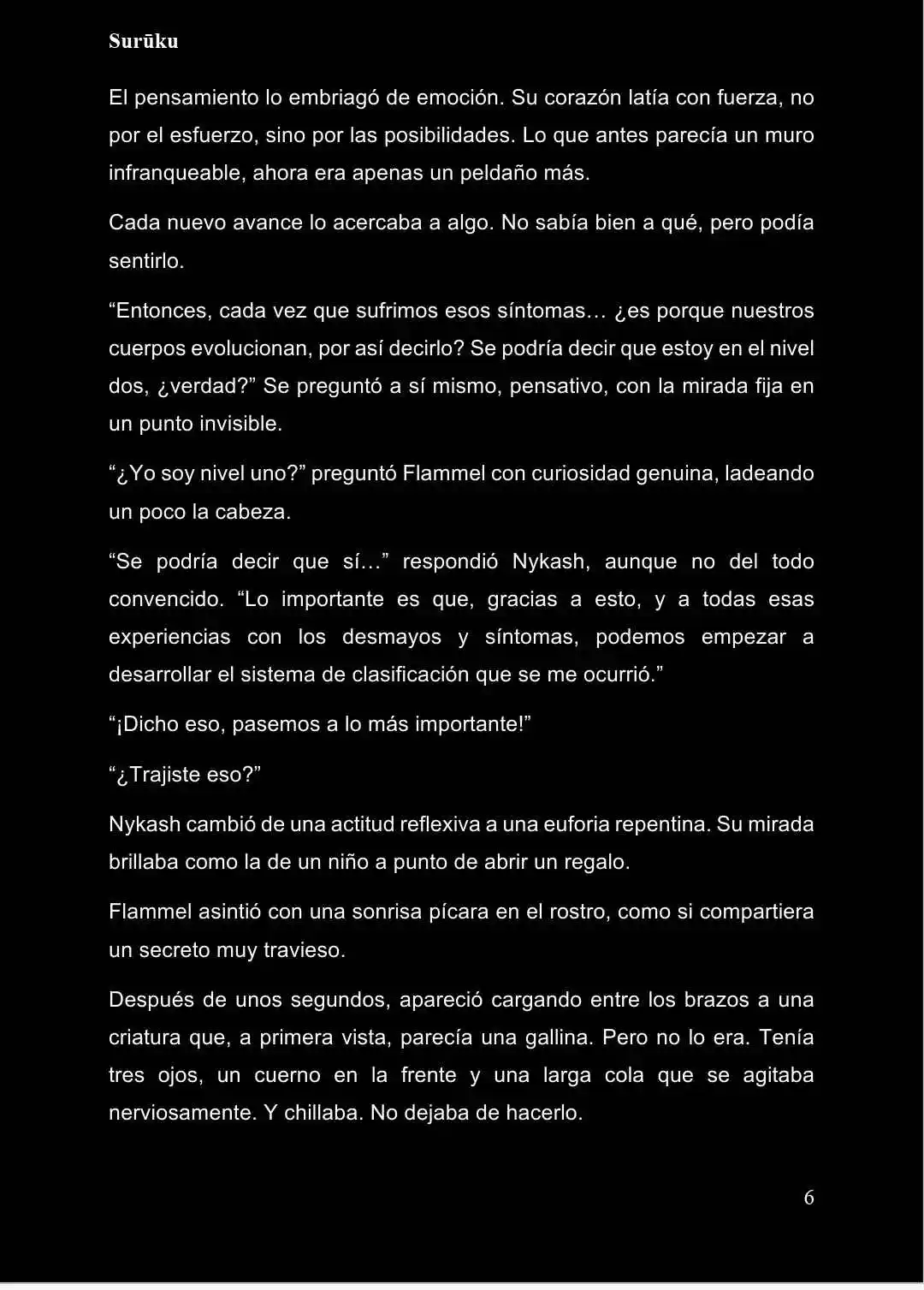 Overmage: Reencarné En Un Mundo Donde La Magia No Existe, Así Que Decidí Crearla Desde Cero (Novela) - Capítulo 77 - Página 7 - LectorTMOo