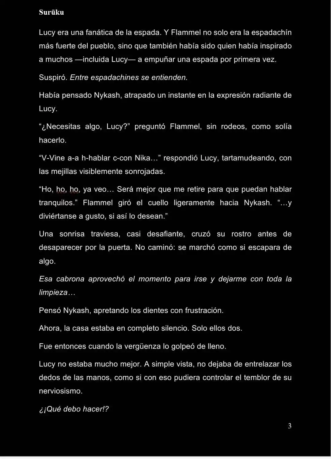 Overmage: Reencarné En Un Mundo Donde La Magia No Existe, Así Que Decidí Crearla Desde Cero (Novela) - Capítulo 78 - Página 4 - LectorTMOo