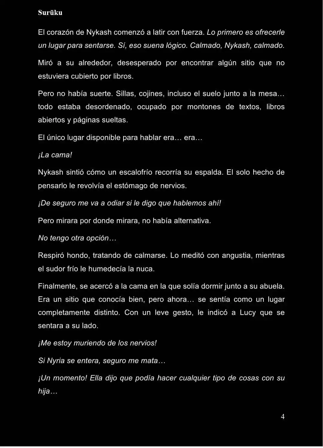 Overmage: Reencarné En Un Mundo Donde La Magia No Existe, Así Que Decidí Crearla Desde Cero (Novela) - Capítulo 78 - Página 5 - LectorTMOo