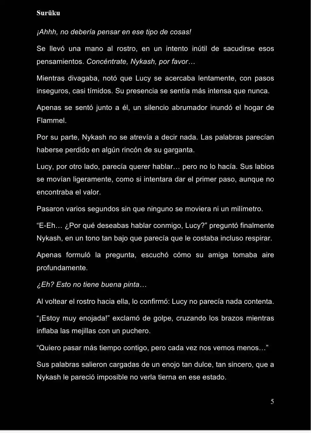 Overmage: Reencarné En Un Mundo Donde La Magia No Existe, Así Que Decidí Crearla Desde Cero (Novela) - Capítulo 78 - Página 6 - LectorTMOo