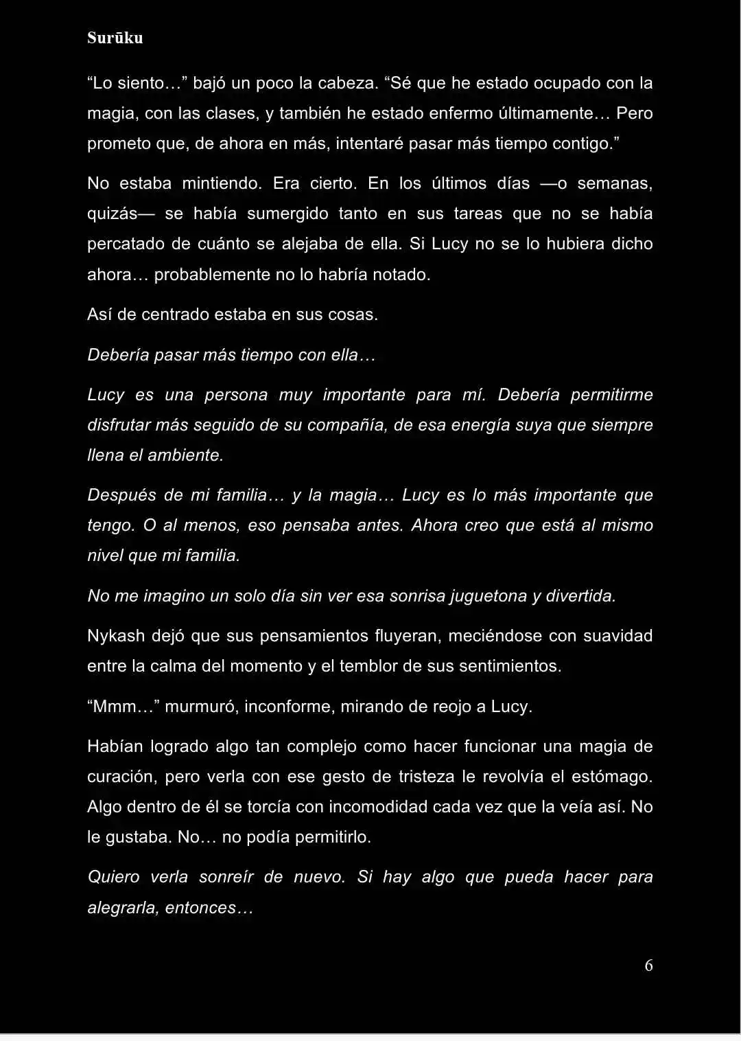 Overmage: Reencarné En Un Mundo Donde La Magia No Existe, Así Que Decidí Crearla Desde Cero (Novela) - Capítulo 78 - Página 7 - LectorTMOo