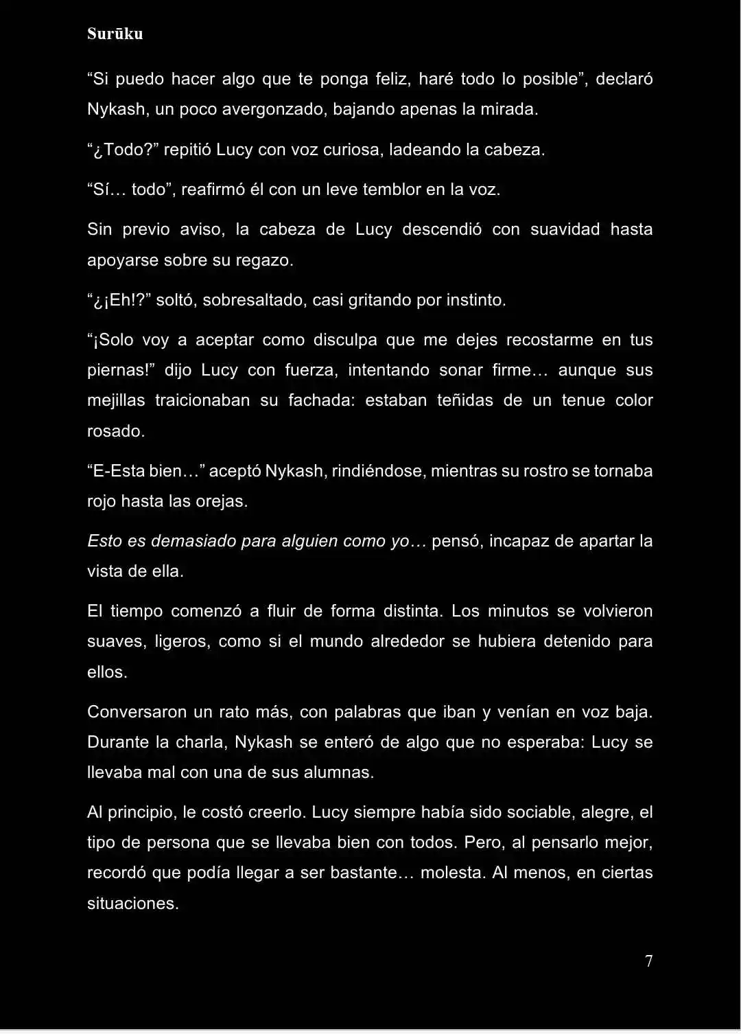 Overmage: Reencarné En Un Mundo Donde La Magia No Existe, Así Que Decidí Crearla Desde Cero (Novela) - Capítulo 78 - Página 8 - LectorTMOo