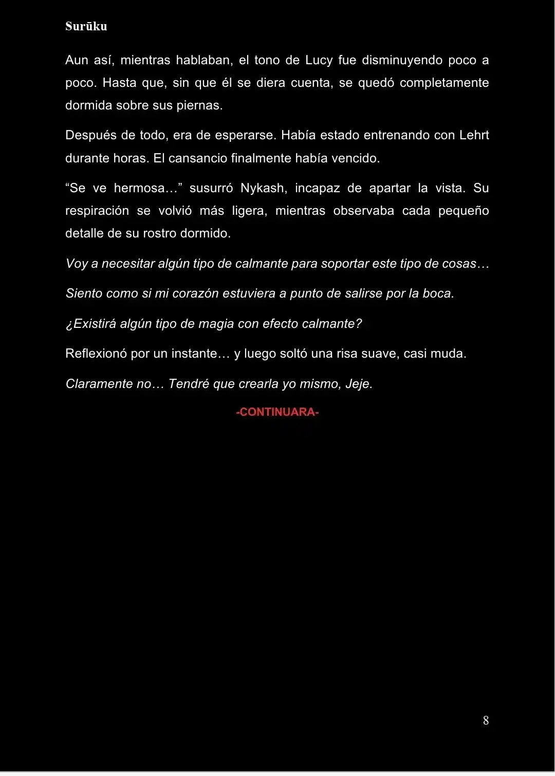 Overmage: Reencarné En Un Mundo Donde La Magia No Existe, Así Que Decidí Crearla Desde Cero (Novela) - Capítulo 78 - Página 9 - LectorTMOo