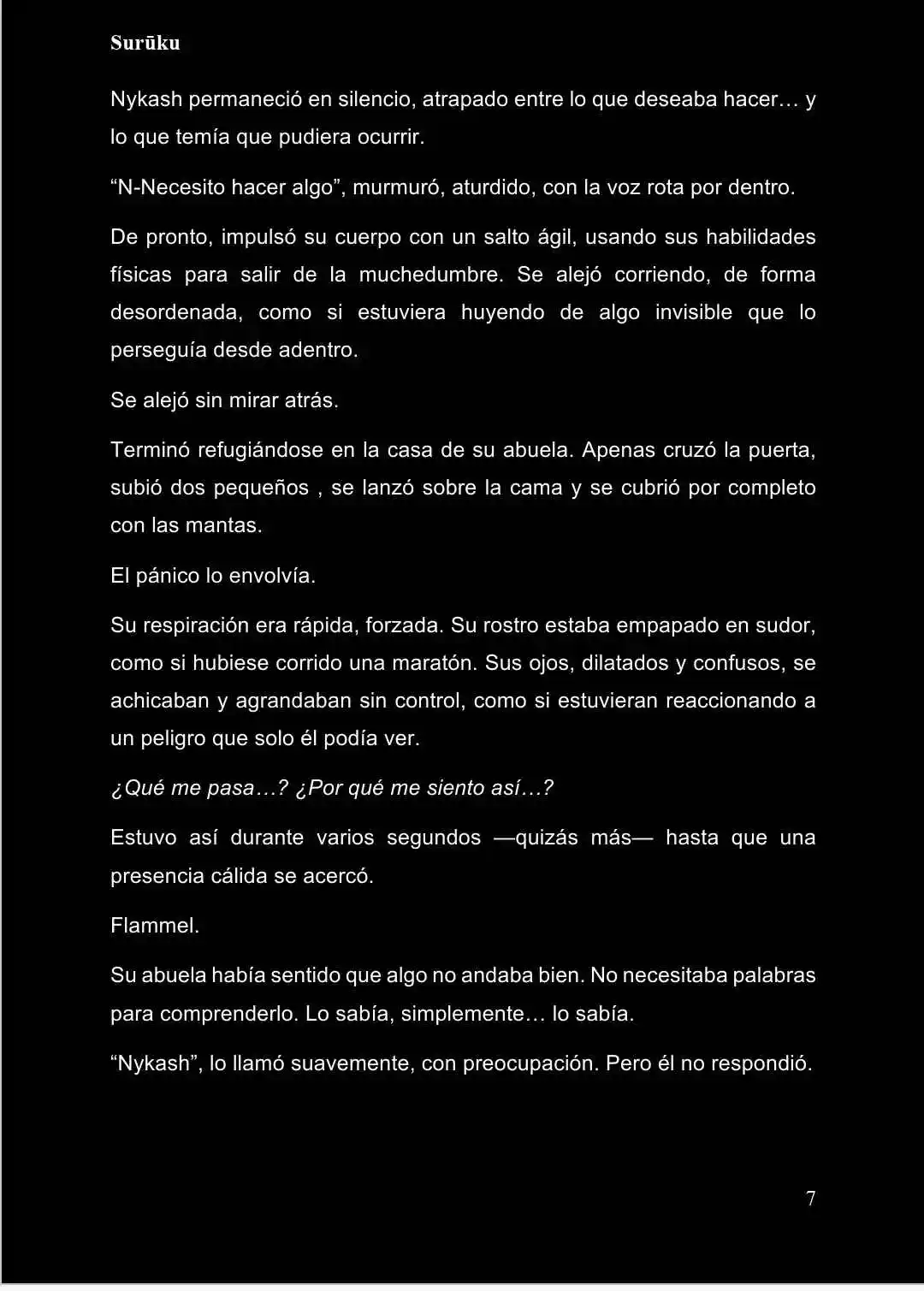 Overmage: Reencarné En Un Mundo Donde La Magia No Existe, Así Que Decidí Crearla Desde Cero (Novela) - Capítulo 79 - Página 8 - LectorTMOo