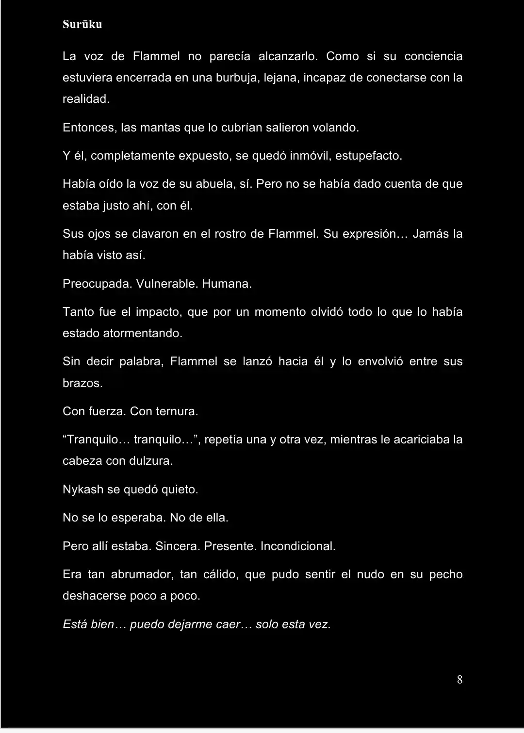 Overmage: Reencarné En Un Mundo Donde La Magia No Existe, Así Que Decidí Crearla Desde Cero (Novela) - Capítulo 79 - Página 9 - LectorTMOo