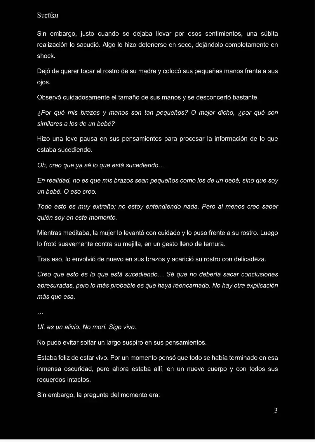 Overmage: Reencarné En Un Mundo Donde La Magia No Existe, Así Que Decidí Crearla Desde Cero (Novela) - Capítulo 8 - Página 4 - LectorTMOo