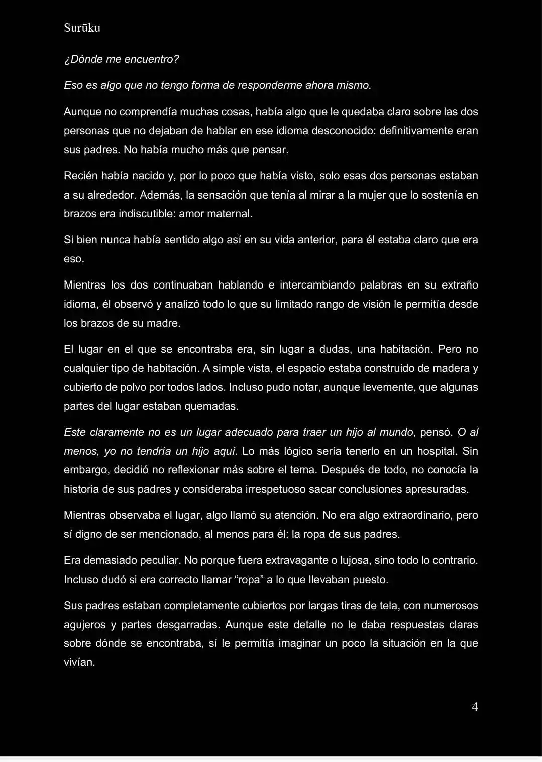 Overmage: Reencarné En Un Mundo Donde La Magia No Existe, Así Que Decidí Crearla Desde Cero (Novela) - Capítulo 8 - Página 5 - LectorTMOo