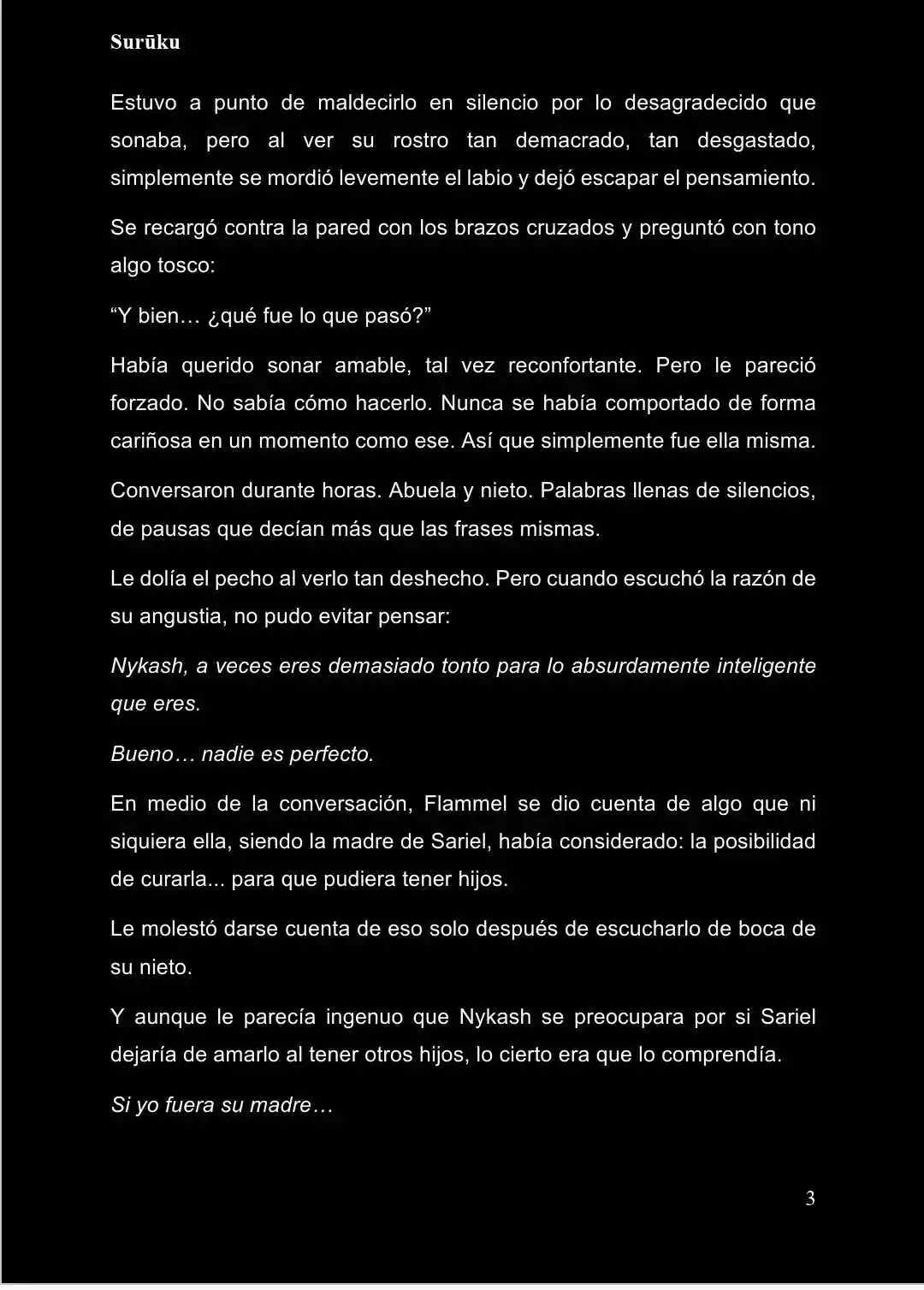 Overmage: Reencarné En Un Mundo Donde La Magia No Existe, Así Que Decidí Crearla Desde Cero (Novela) - Capítulo 80 - Página 4 - LectorTMOo